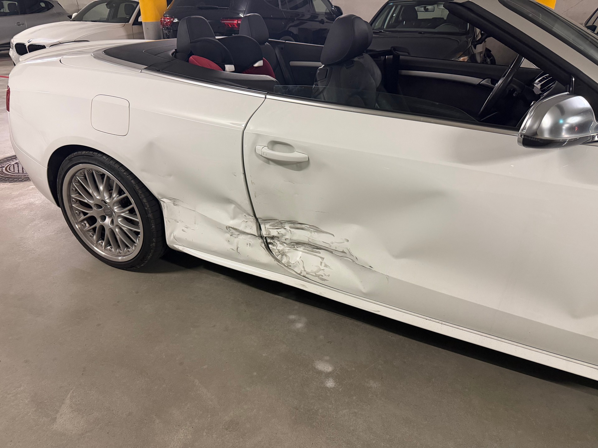 AUDI 3.0 V6 TDI quattro S-Tronic-image-3
