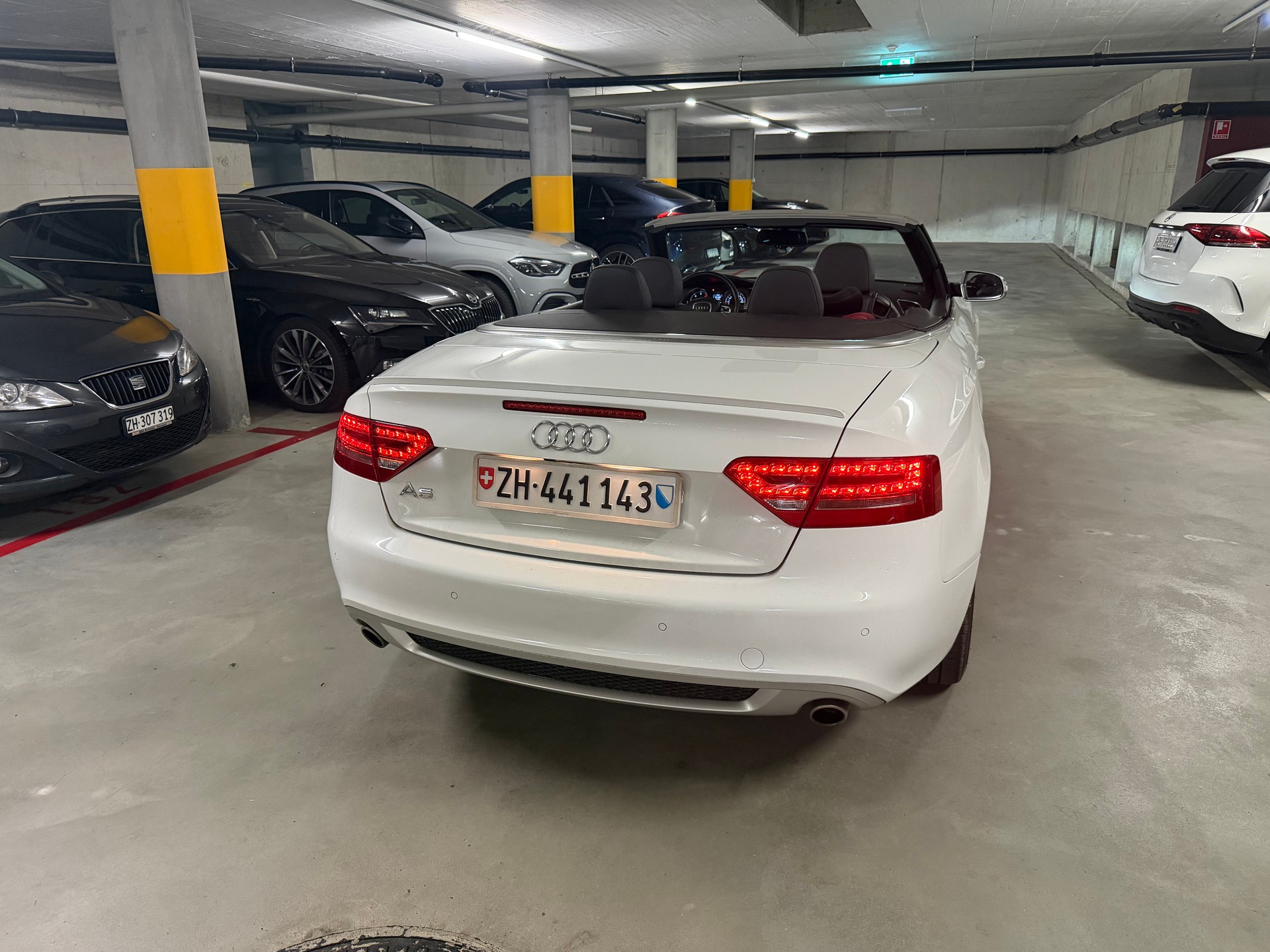 AUDI 3.0 V6 TDI quattro S-Tronic-image-1