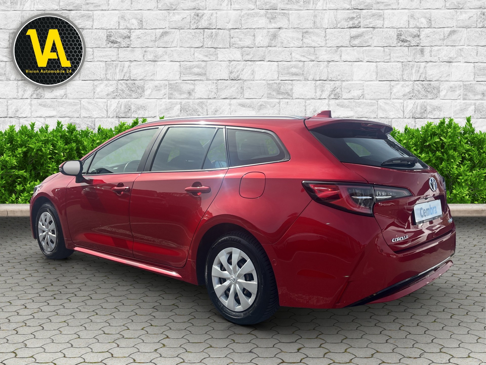 TOYOTA Corolla Touring Sports 1.8 HSD Comfort e-CVT-image-6