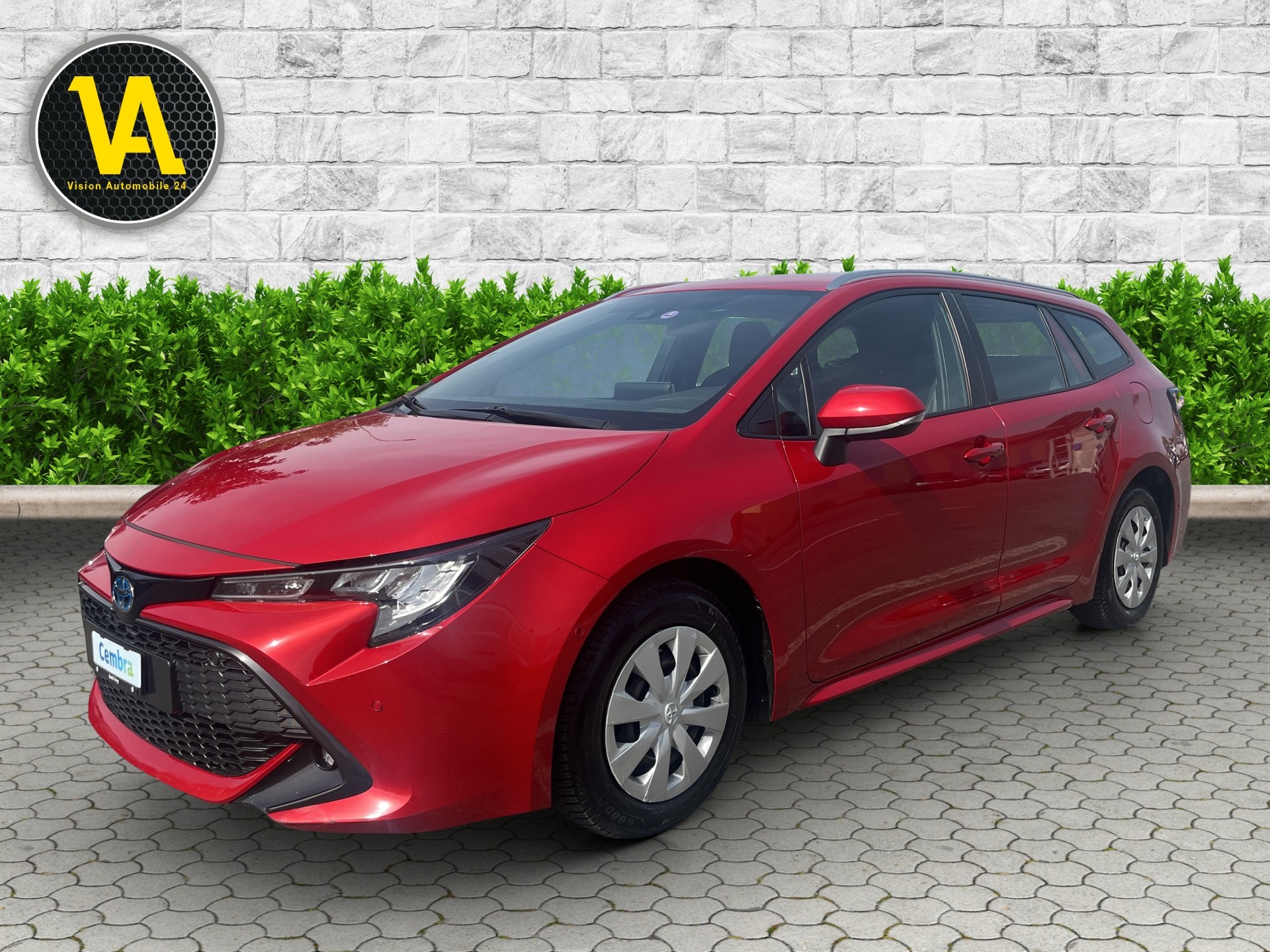 TOYOTA Corolla Touring Sports 1.8 HSD Comfort e-CVT-image-0