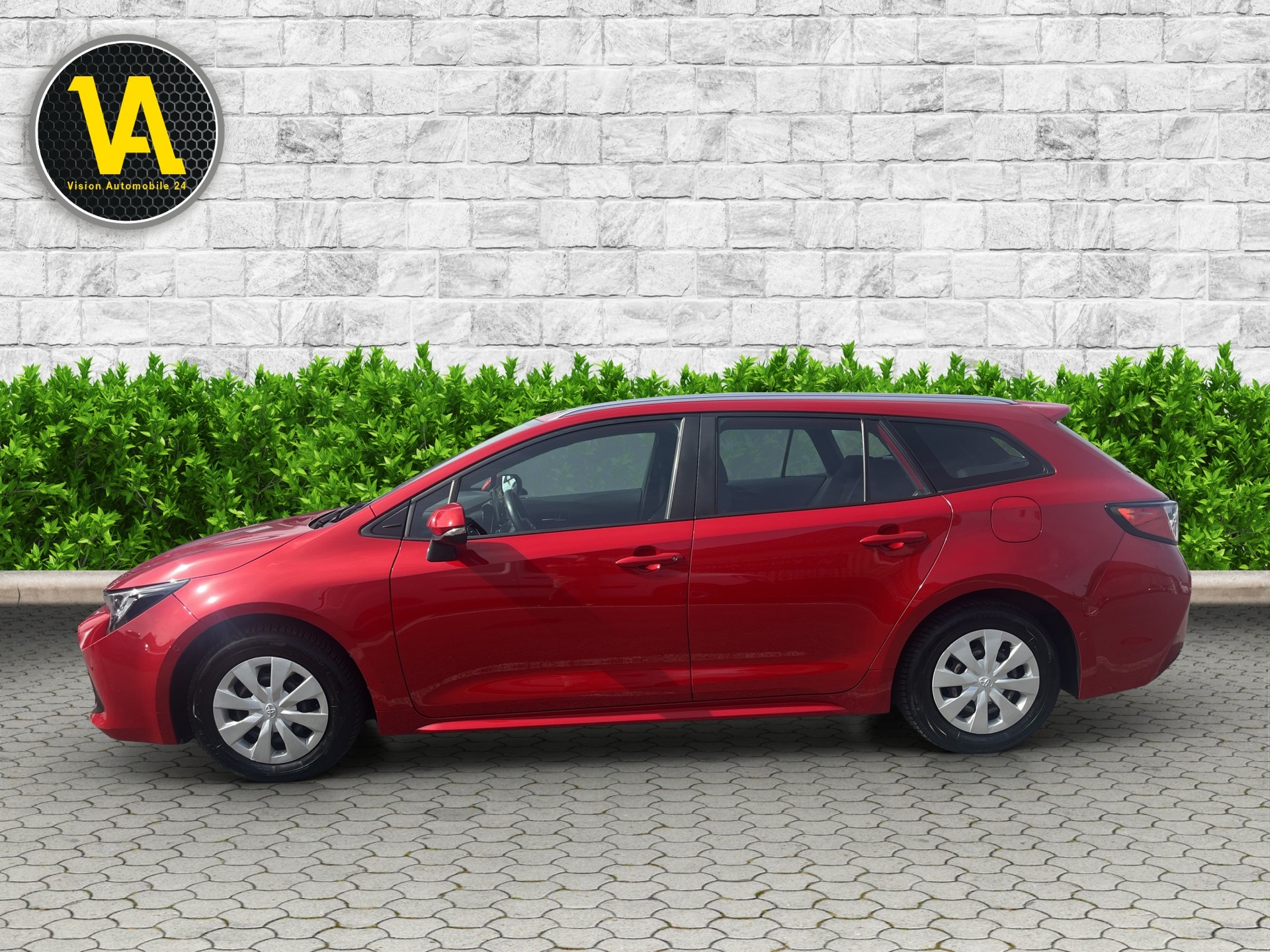 TOYOTA Corolla Touring Sports 1.8 HSD Comfort e-CVT-image-7