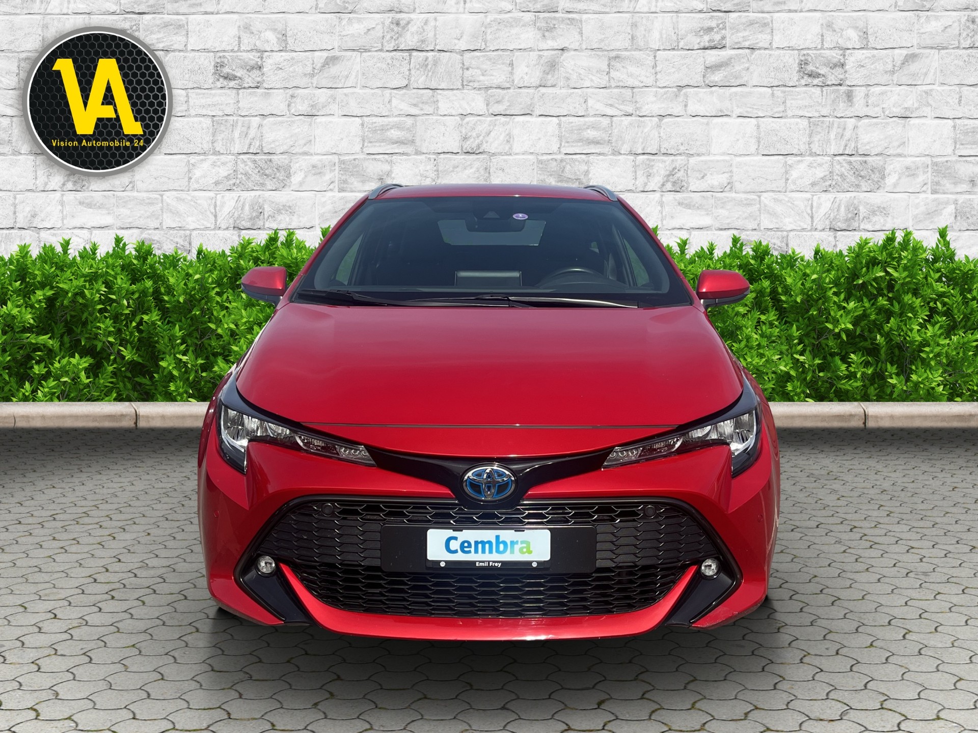 TOYOTA Corolla Touring Sports 1.8 HSD Comfort e-CVT-image-1