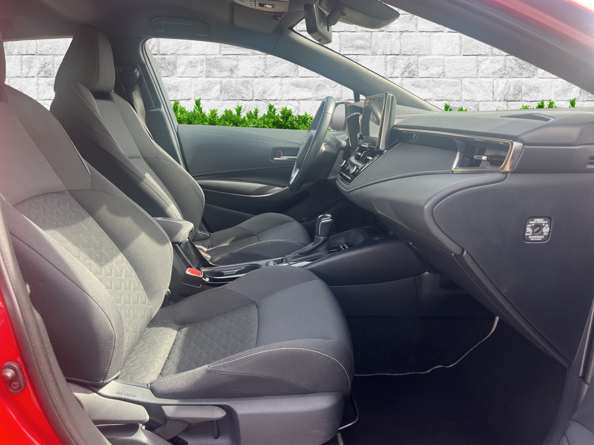 TOYOTA Corolla Touring Sports 1.8 HSD Comfort e-CVT-image-12