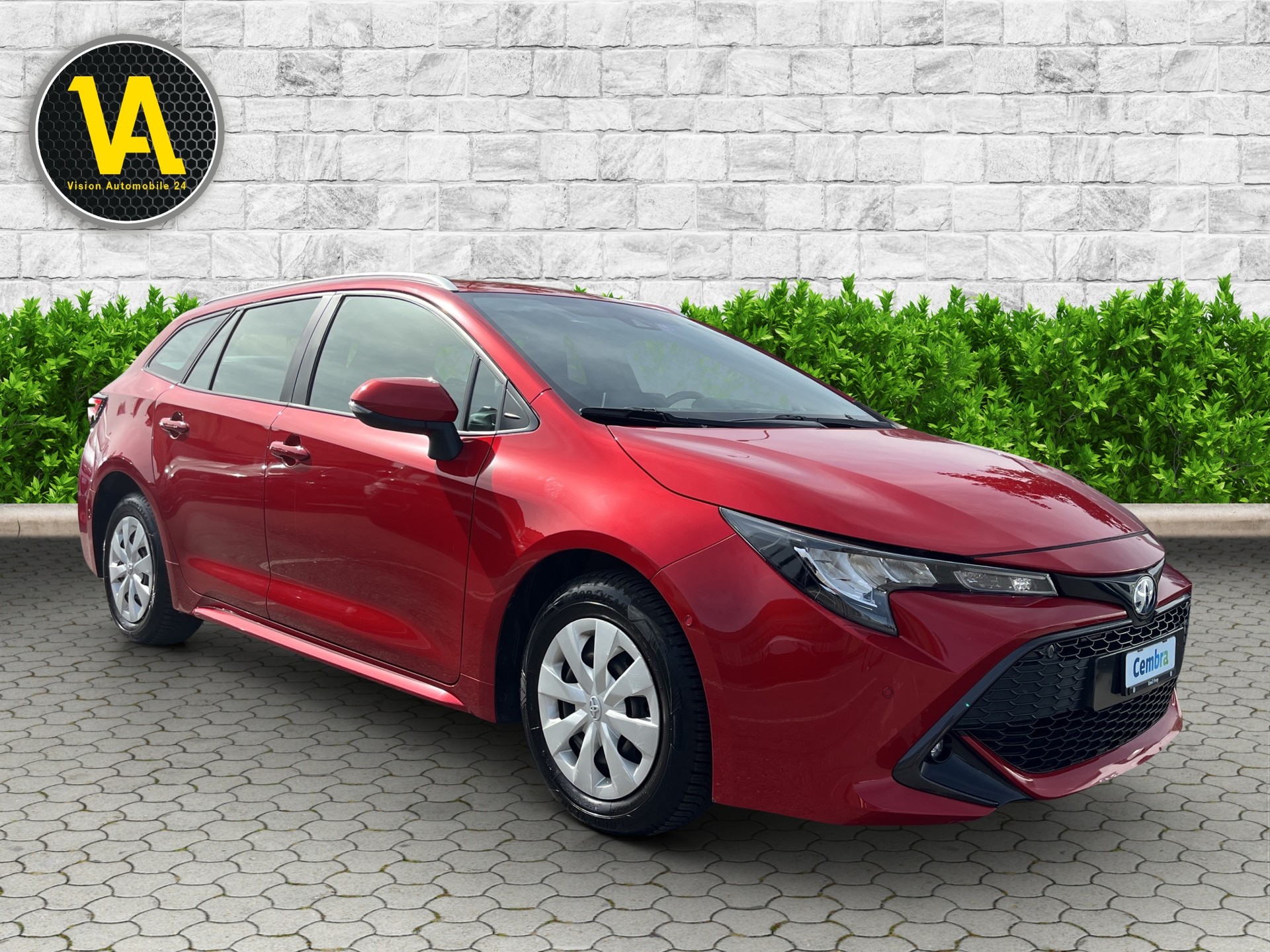TOYOTA Corolla Touring Sports 1.8 HSD Comfort e-CVT-image-2