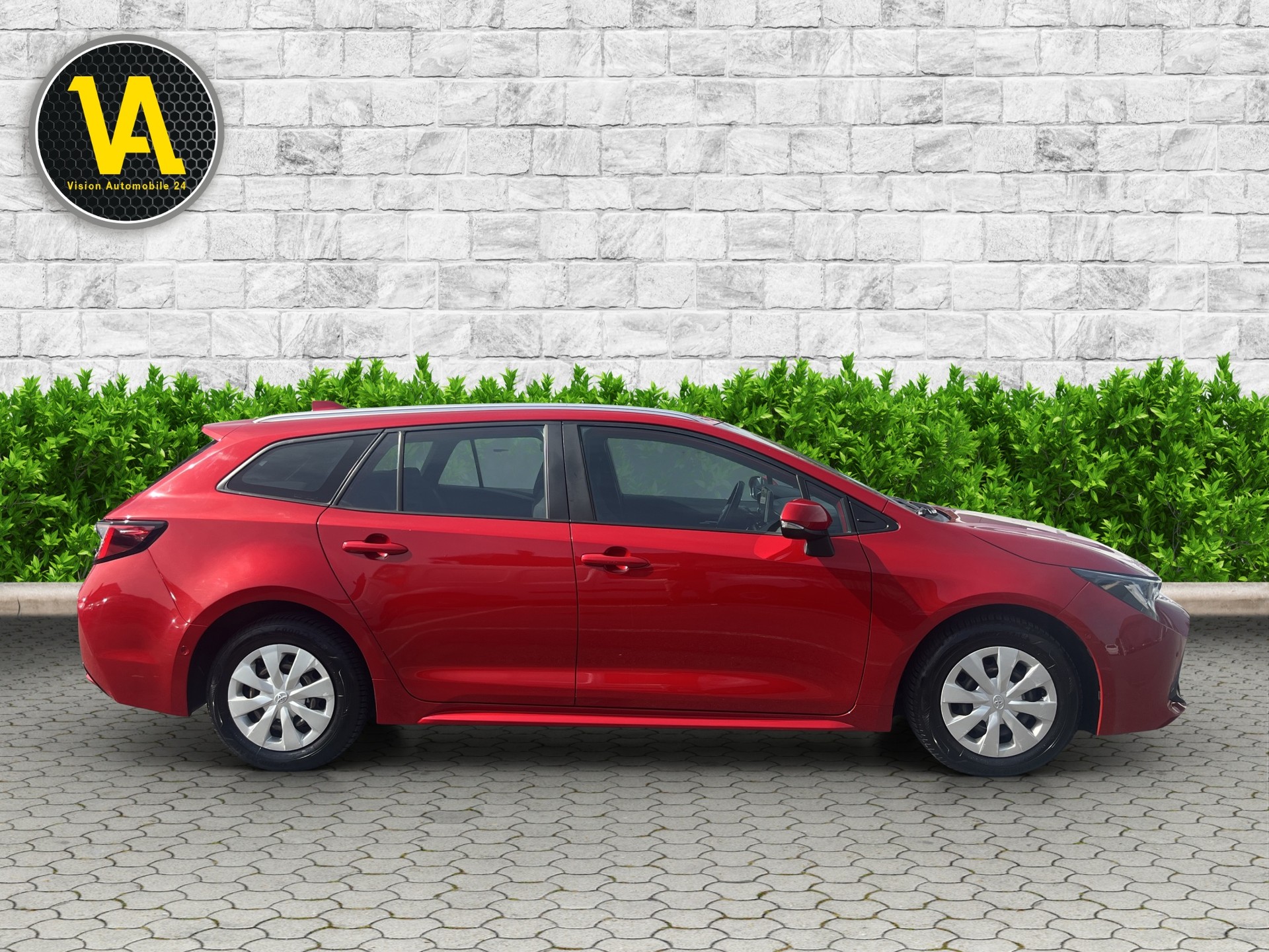 TOYOTA Corolla Touring Sports 1.8 HSD Comfort e-CVT-image-3