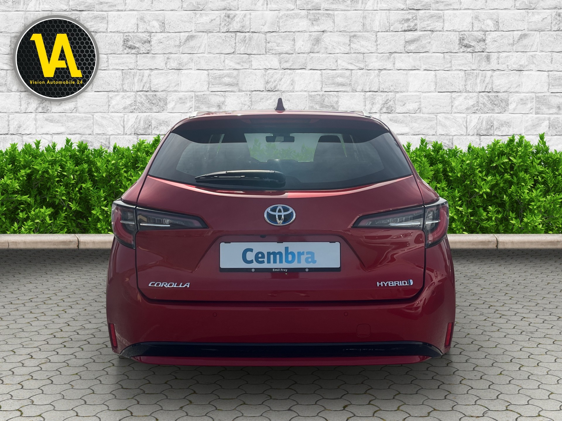 TOYOTA Corolla Touring Sports 1.8 HSD Comfort e-CVT-image-5