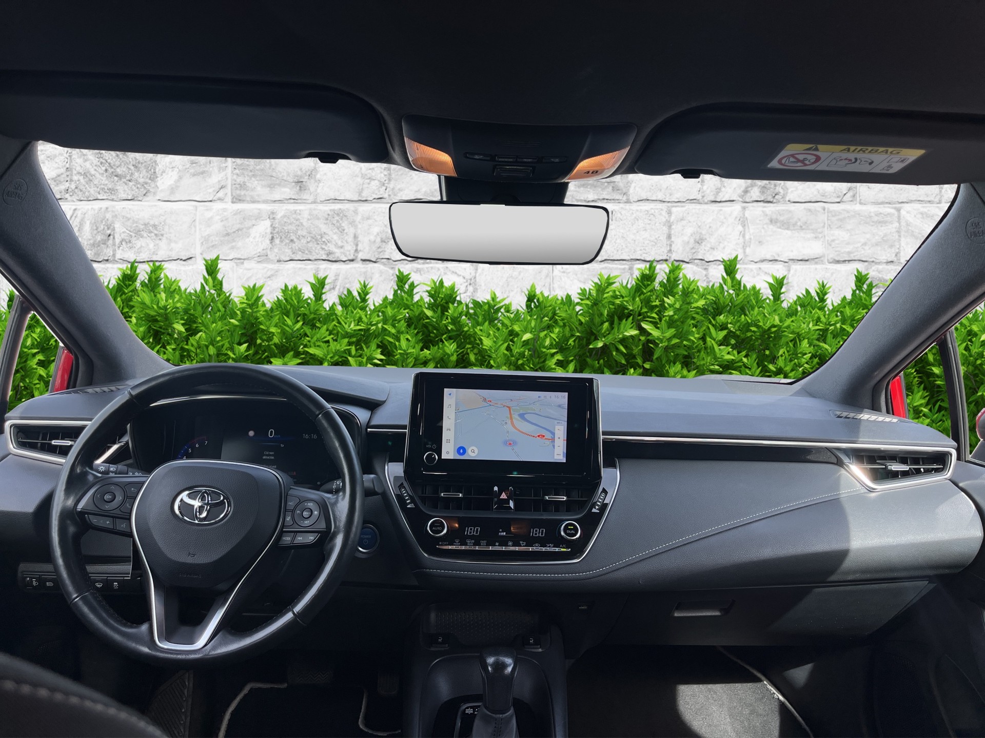 TOYOTA Corolla Touring Sports 1.8 HSD Comfort e-CVT-image-8