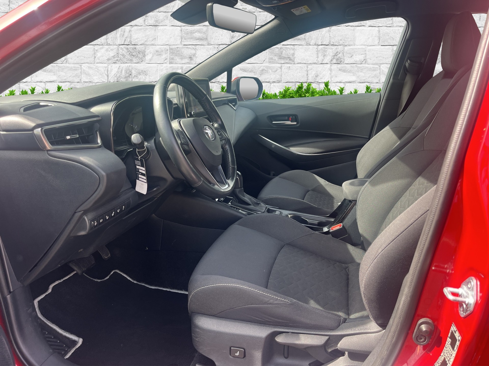 TOYOTA Corolla Touring Sports 1.8 HSD Comfort e-CVT-image-10