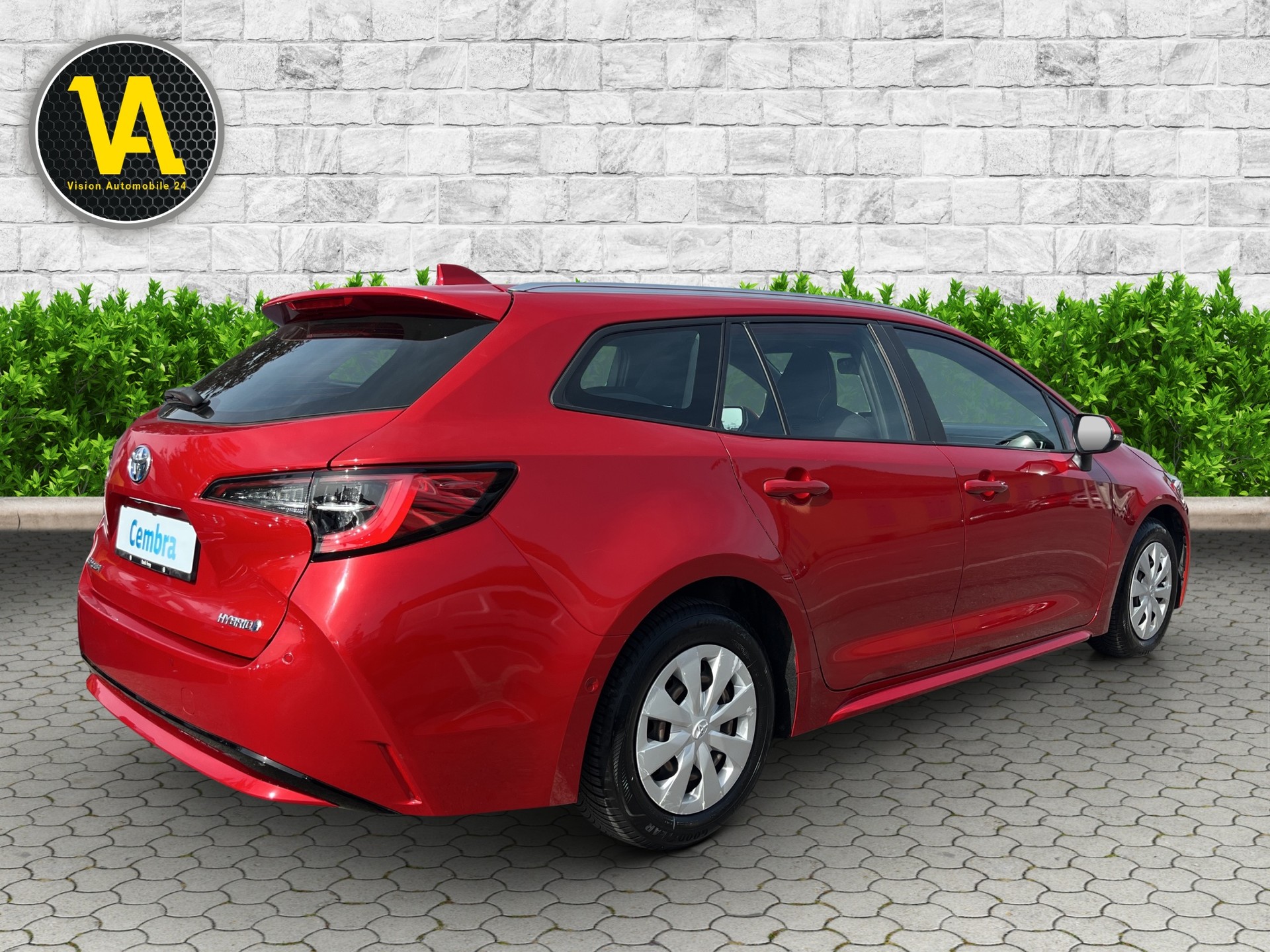 TOYOTA Corolla Touring Sports 1.8 HSD Comfort e-CVT-image-4