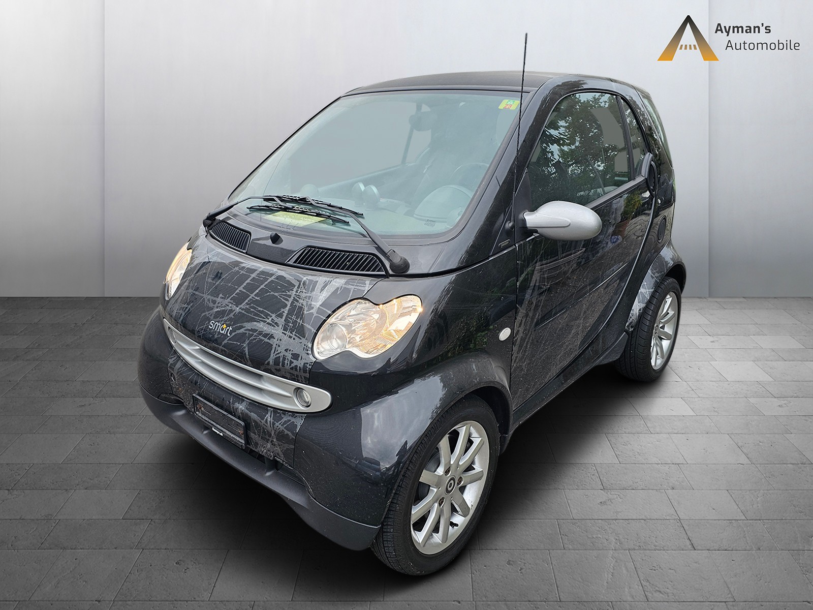 SMART fortwo passion-image-0