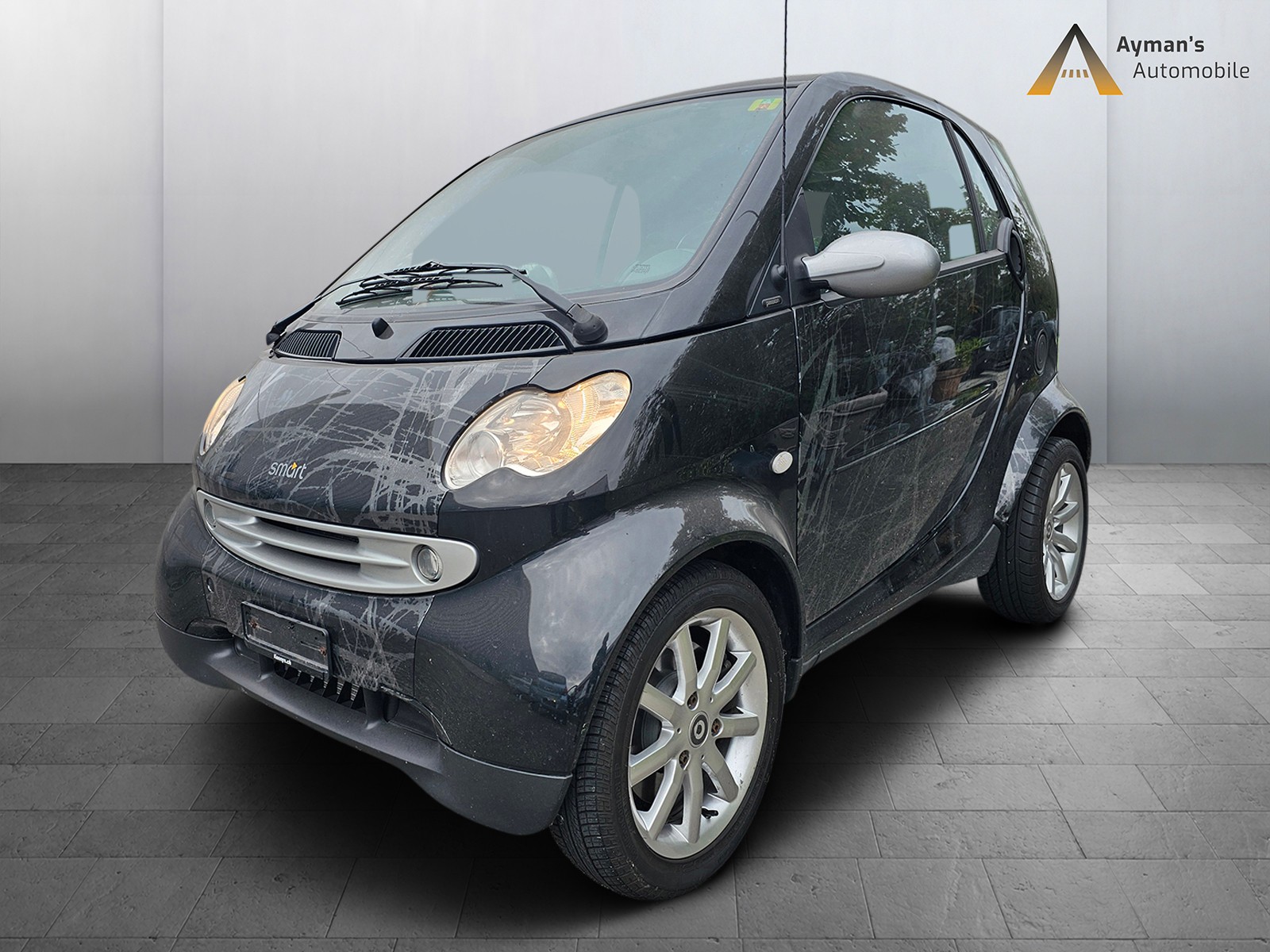 SMART fortwo passion-image-1