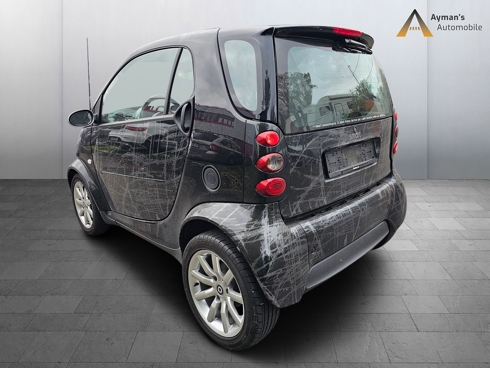 SMART fortwo passion-image-4