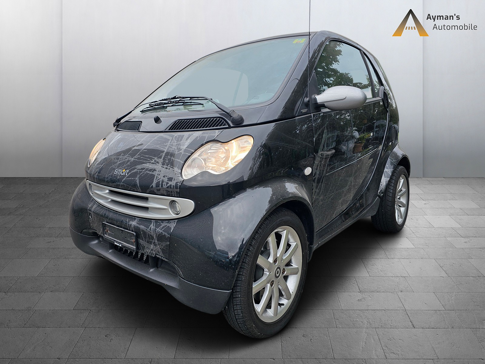 SMART fortwo passion-image-2