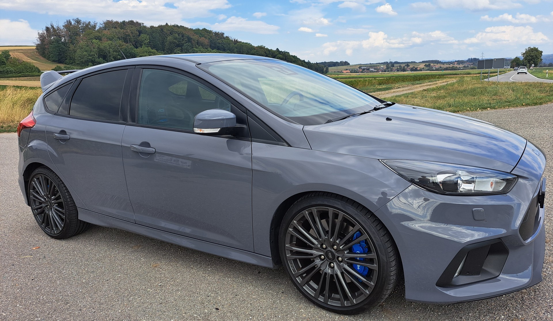 FORD 2.3 EcoB RS-image-0