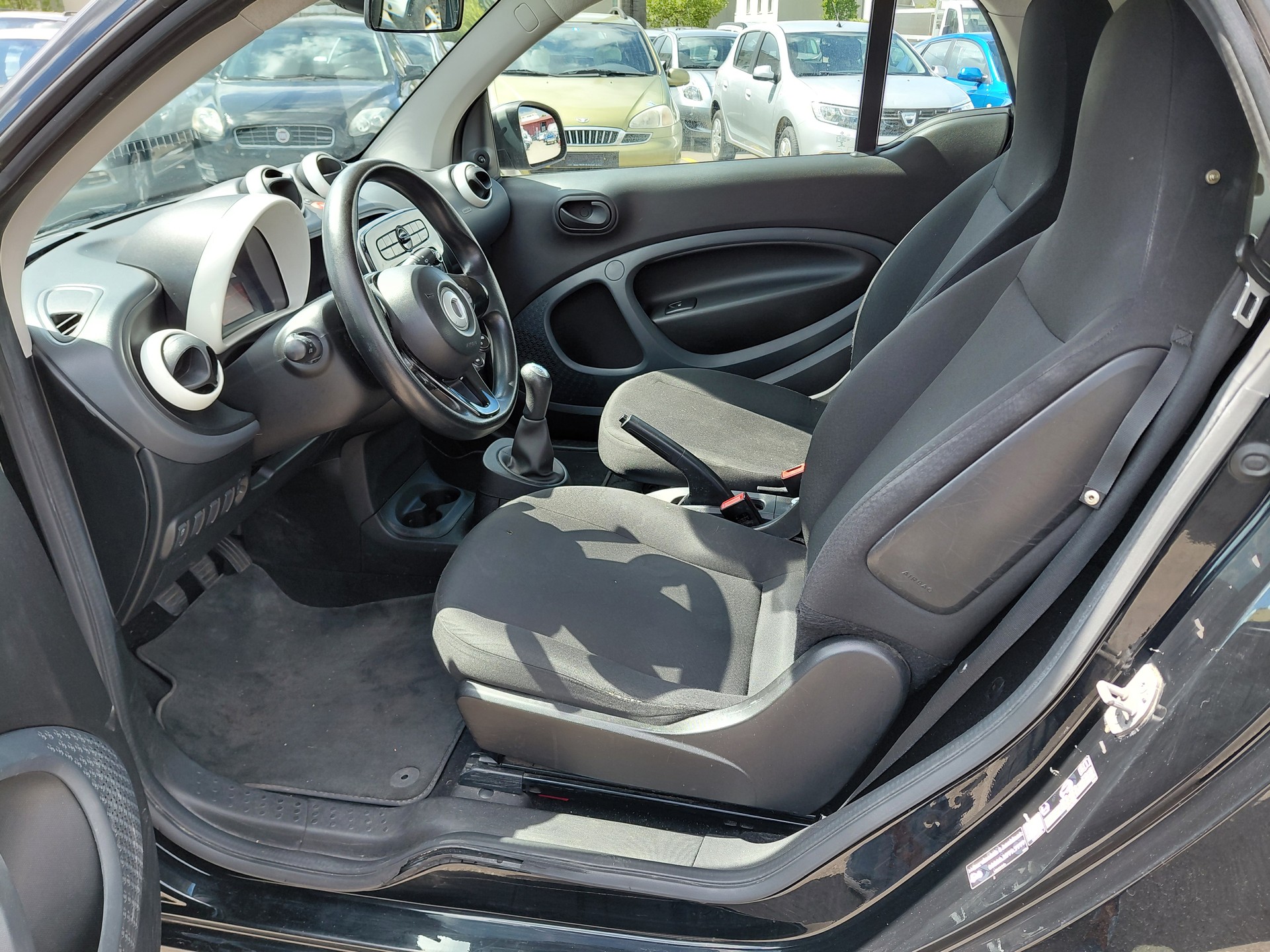 SMART fortwo prime twinmatic-image-11