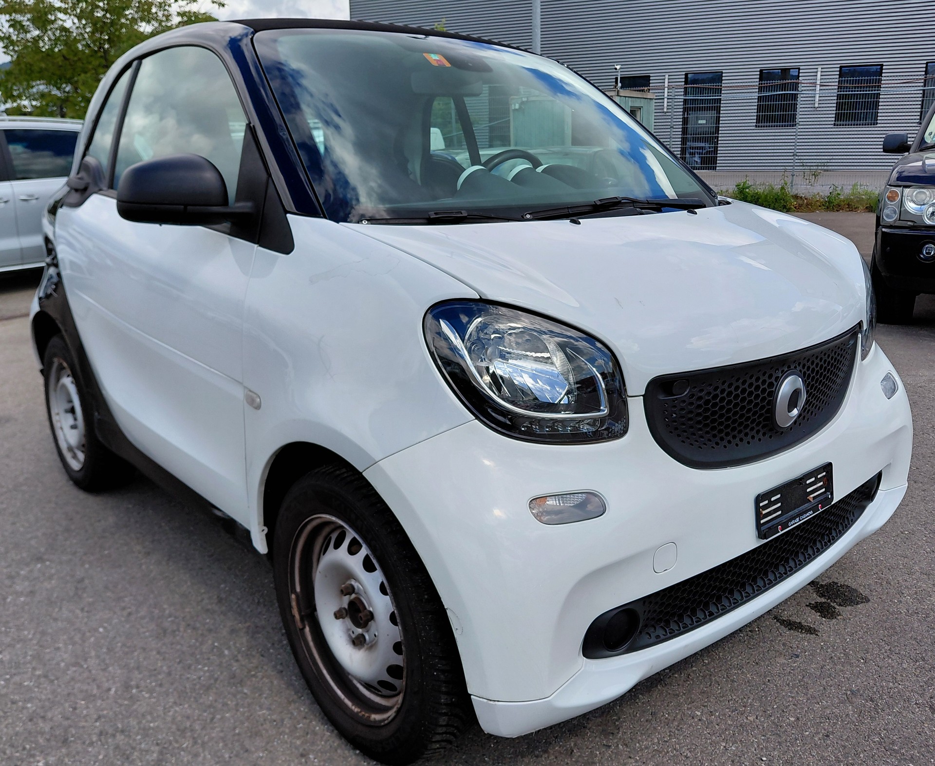 SMART fortwo prime twinmatic-image-1