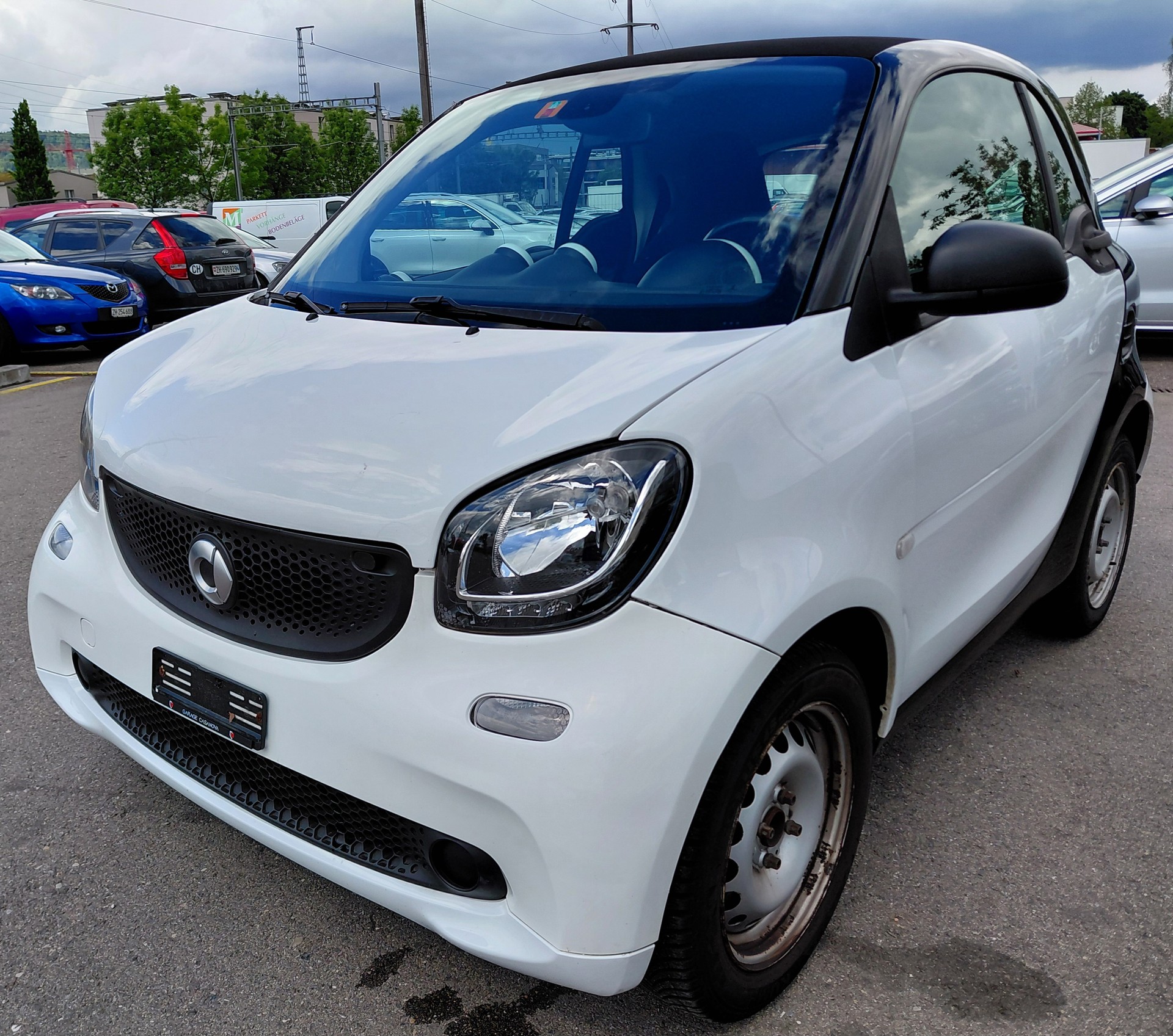 SMART fortwo prime twinmatic-image-2