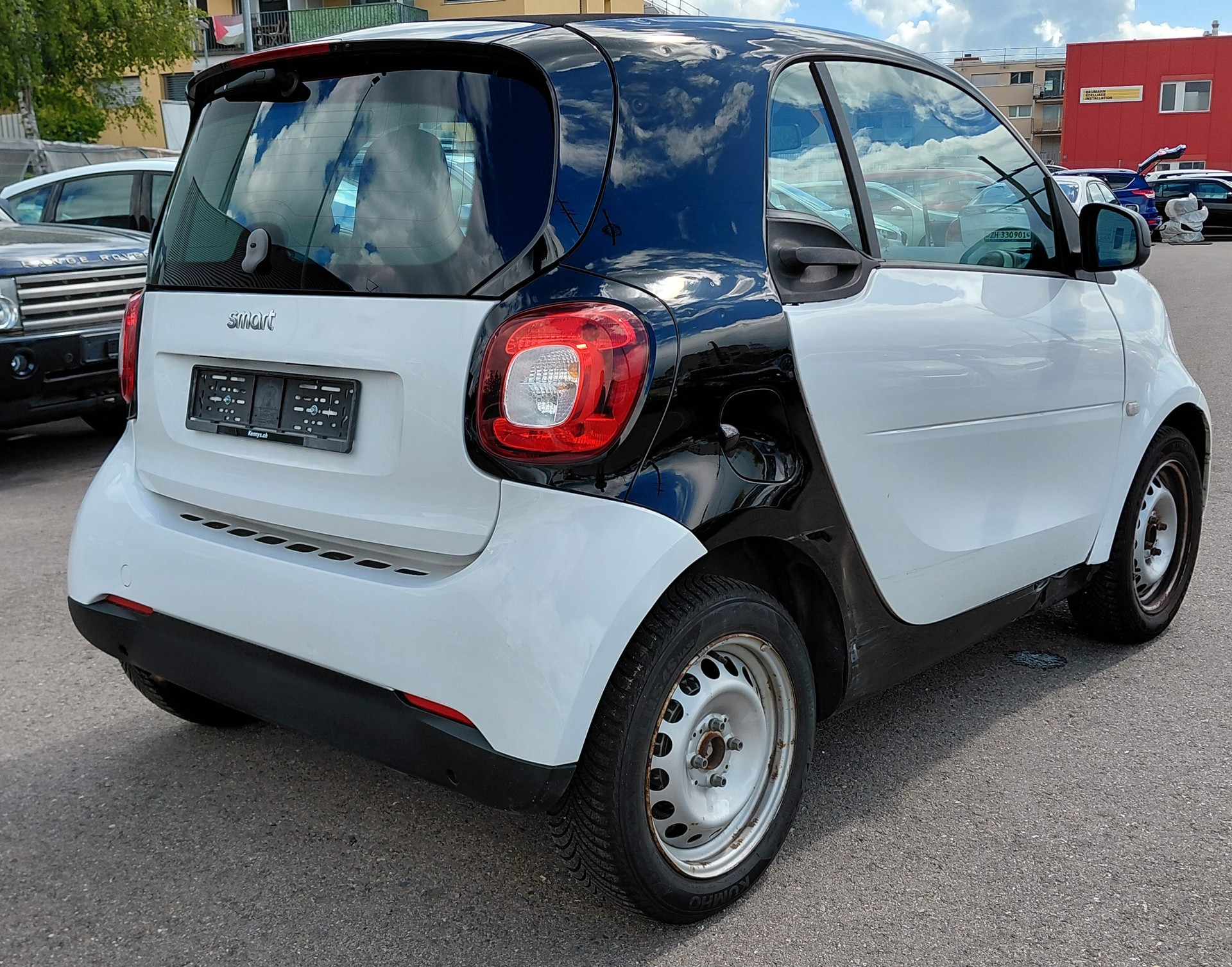 SMART fortwo prime twinmatic-image-3