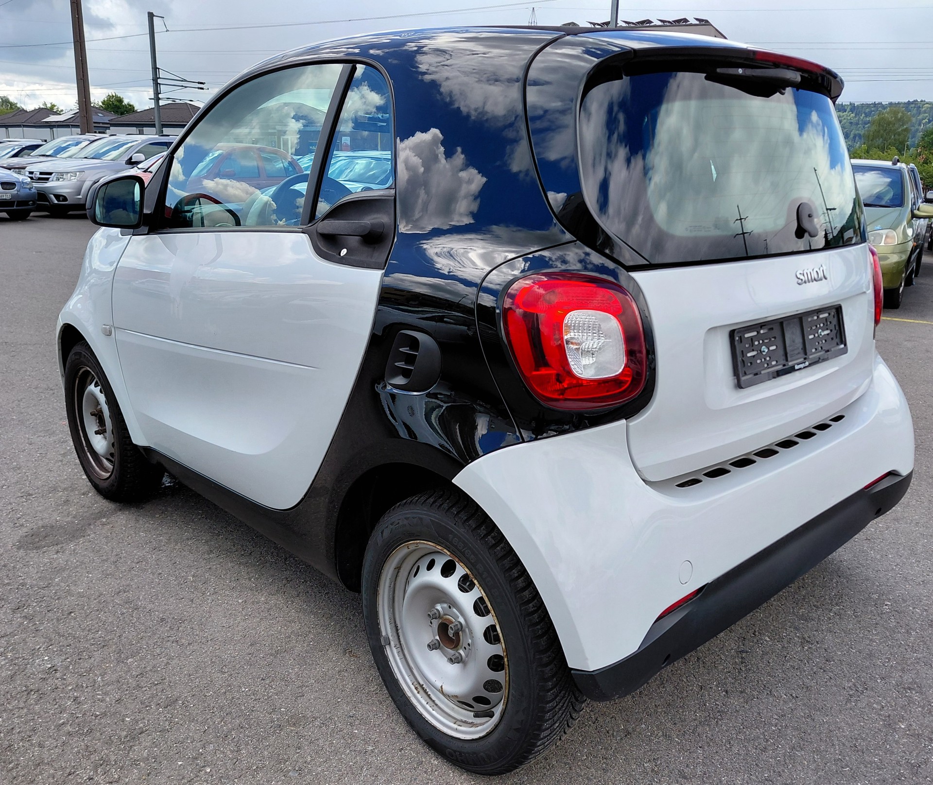 SMART fortwo prime twinmatic-image-4