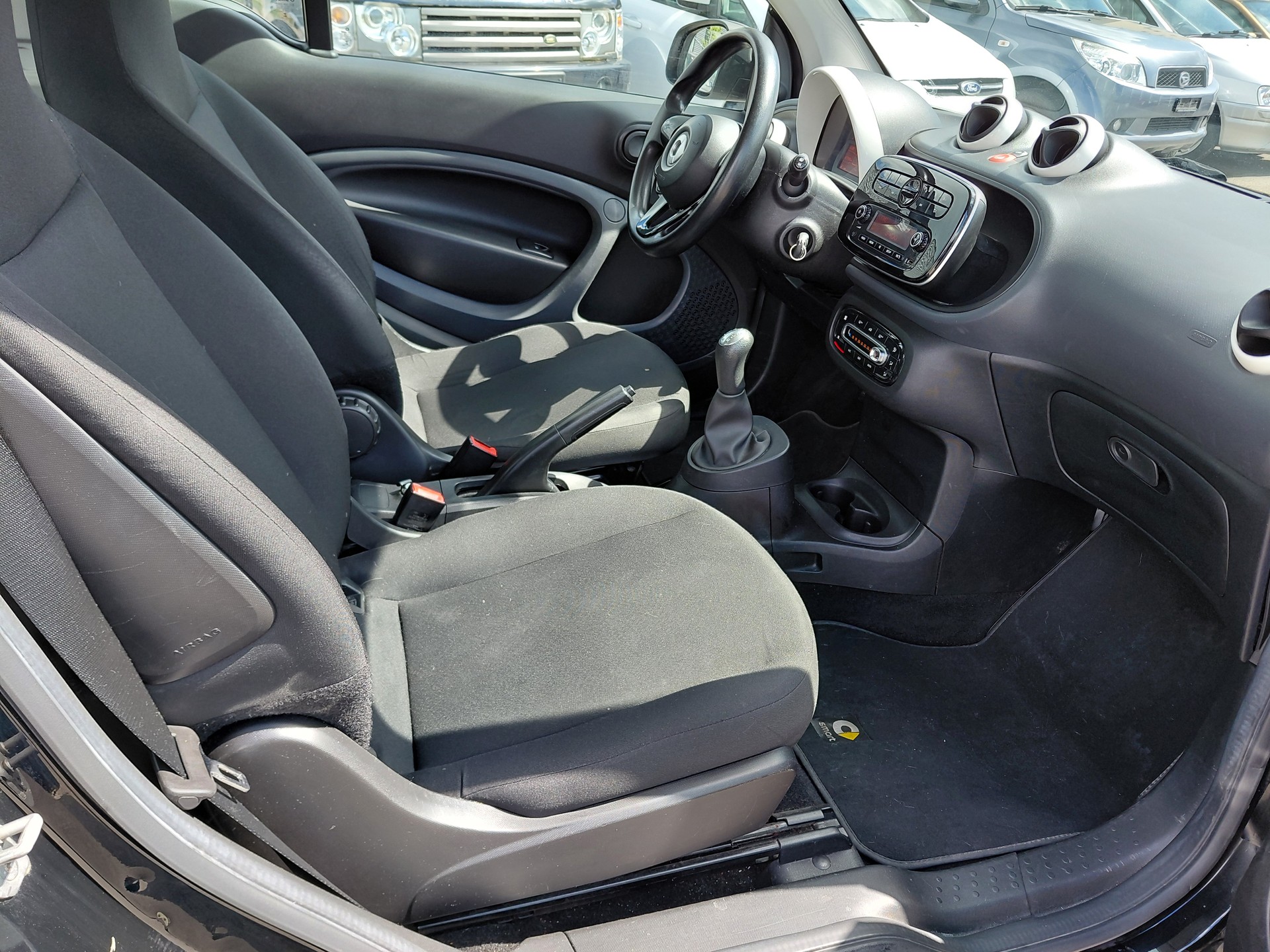 SMART fortwo prime twinmatic-image-9