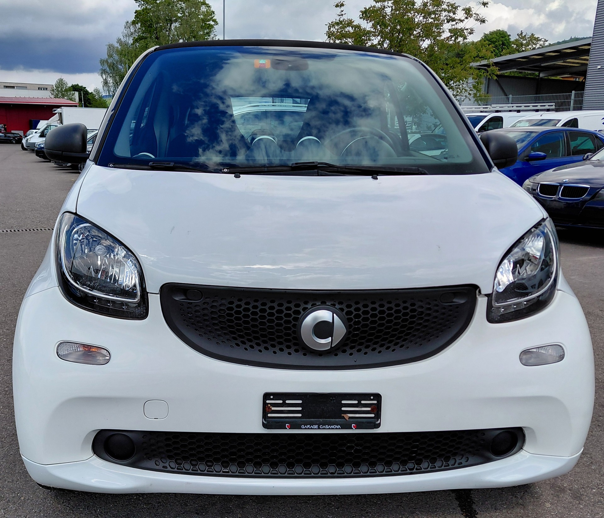 SMART fortwo prime twinmatic-image-0