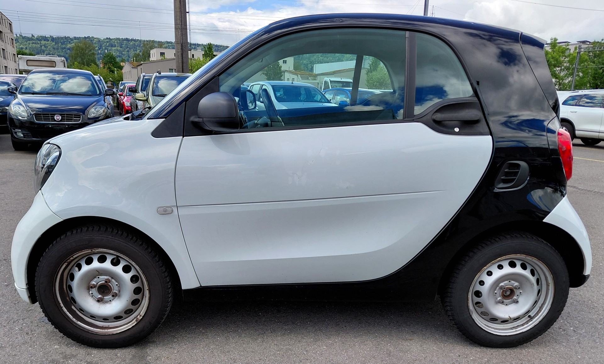 SMART fortwo prime twinmatic-image-5
