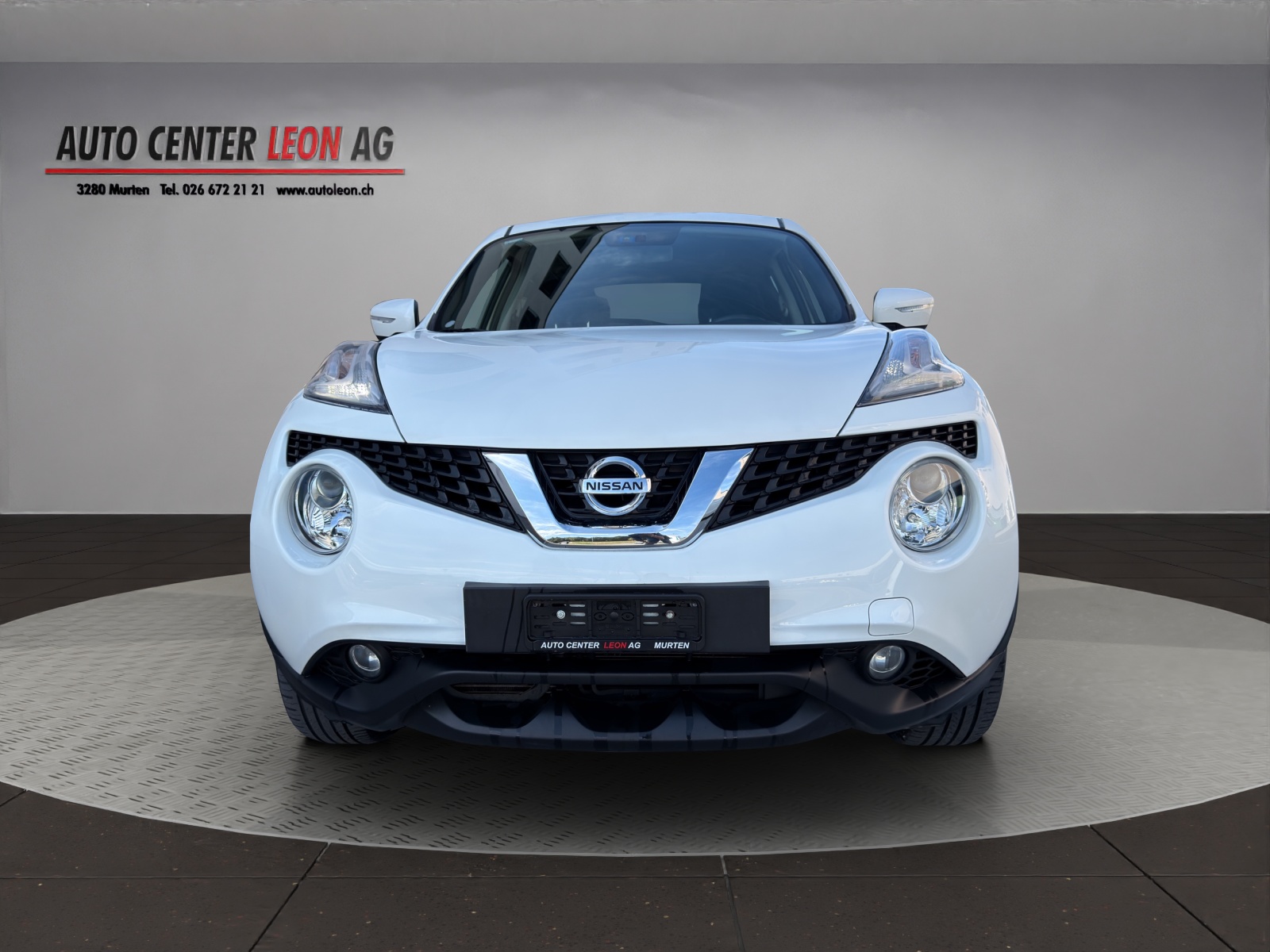 NISSAN Juke 1.6 tekna Xtronic CVT-image-0