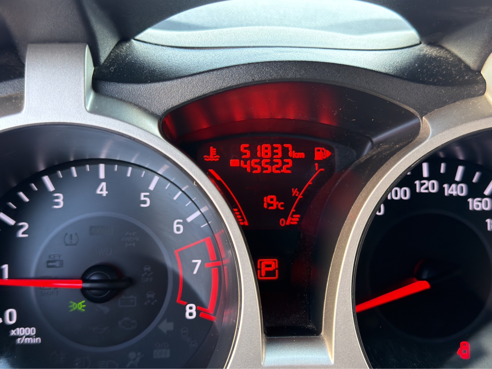 NISSAN Juke 1.6 tekna Xtronic CVT-image-10