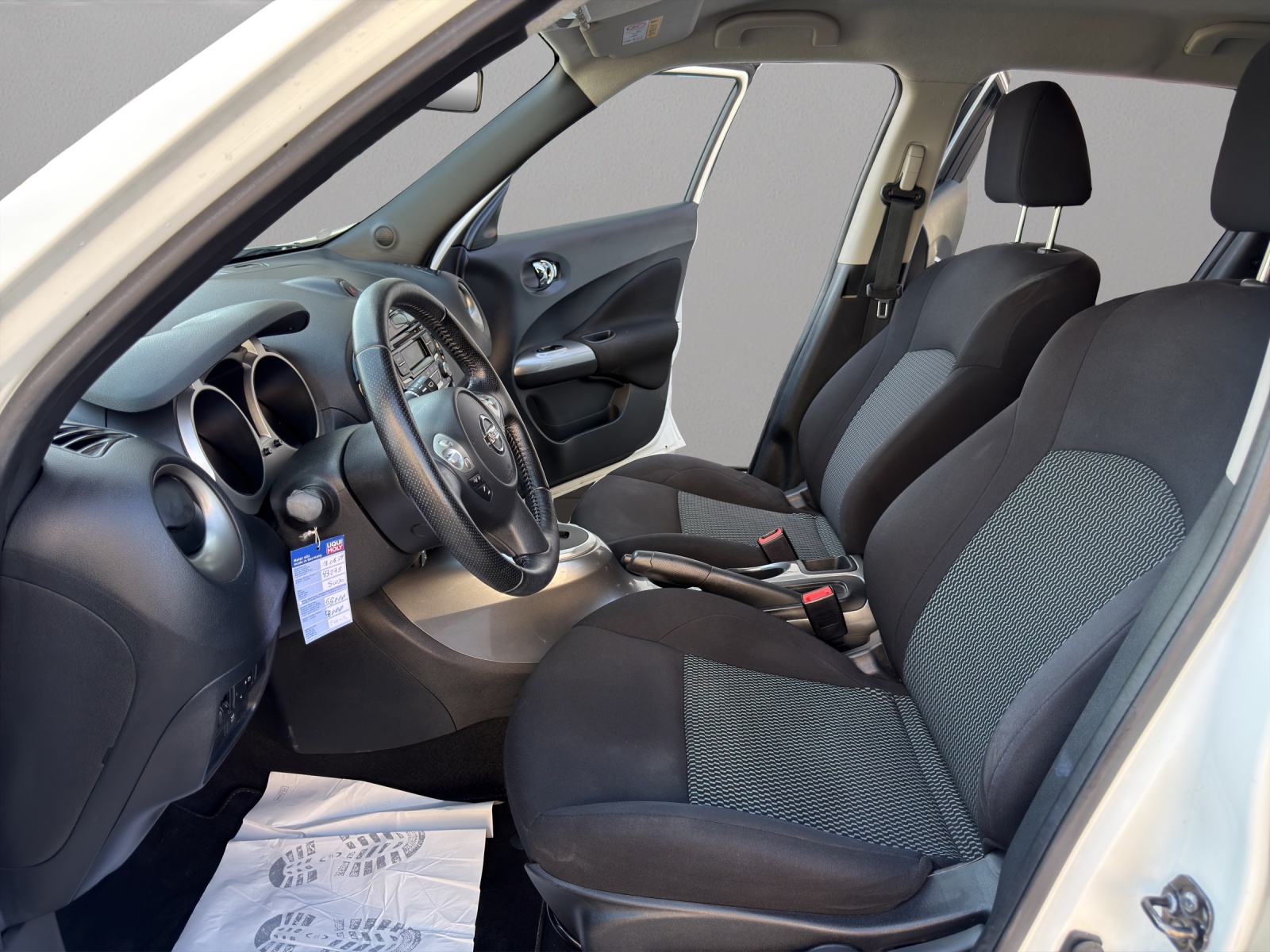 NISSAN Juke 1.6 tekna Xtronic CVT-image-8