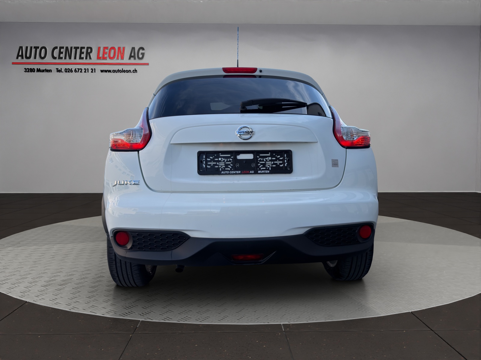 NISSAN Juke 1.6 tekna Xtronic CVT-image-4