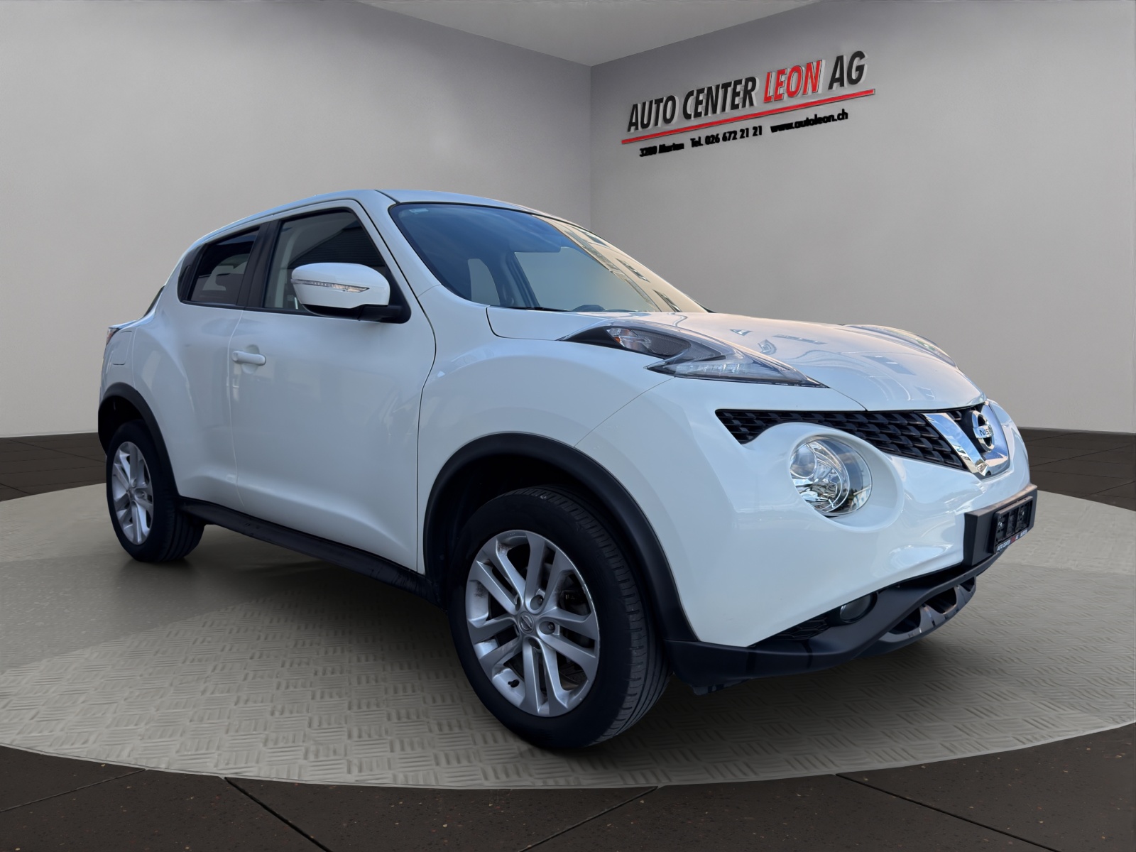 NISSAN Juke 1.6 tekna Xtronic CVT-image-7