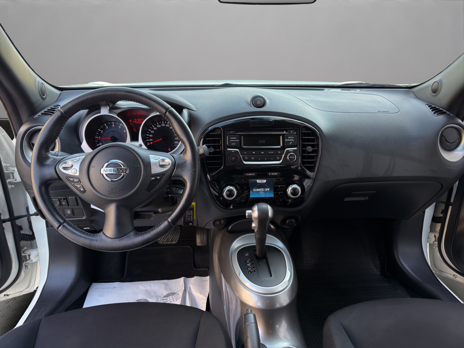 NISSAN Juke 1.6 tekna Xtronic CVT-image-13