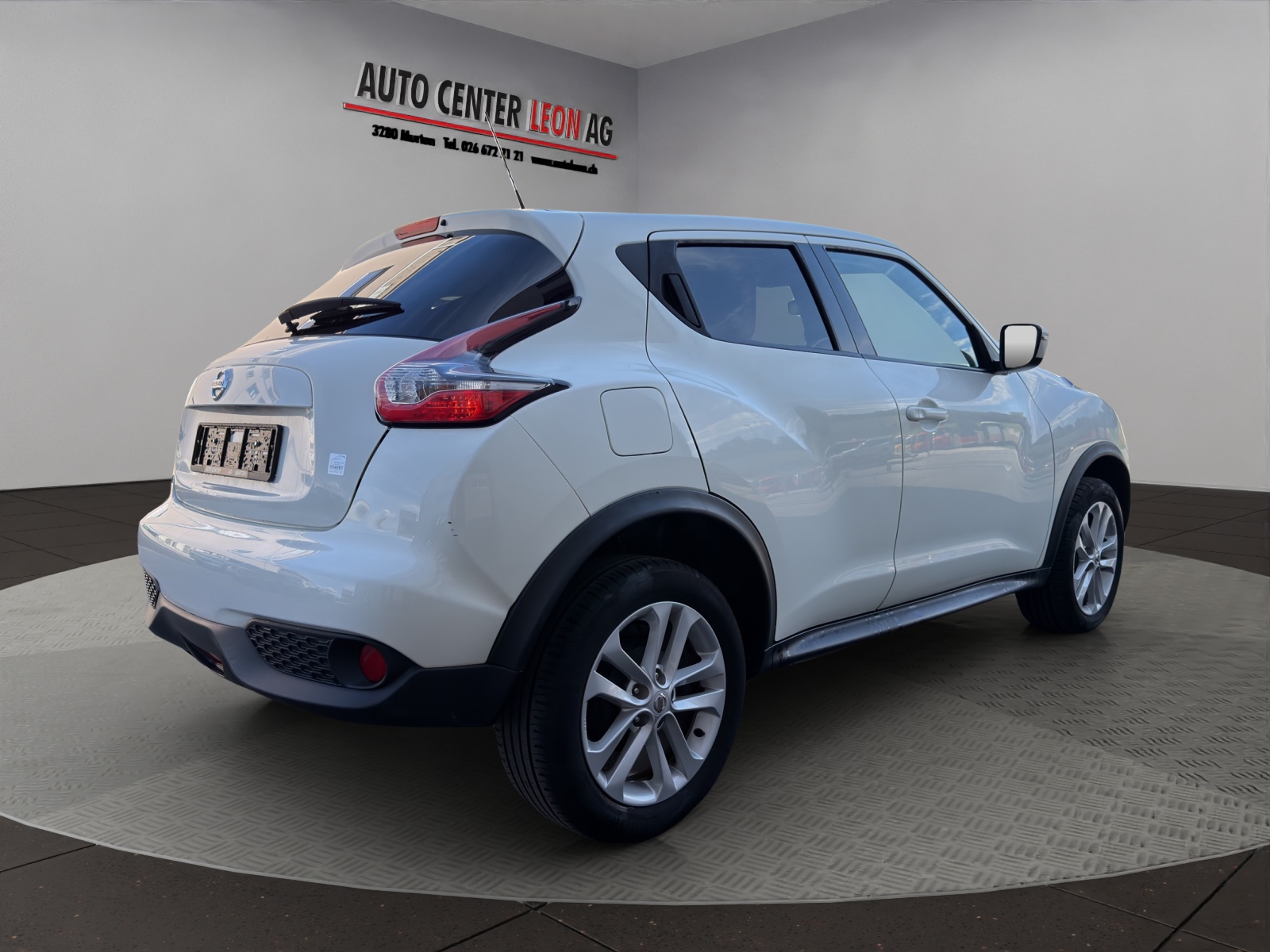 NISSAN Juke 1.6 tekna Xtronic CVT-image-5