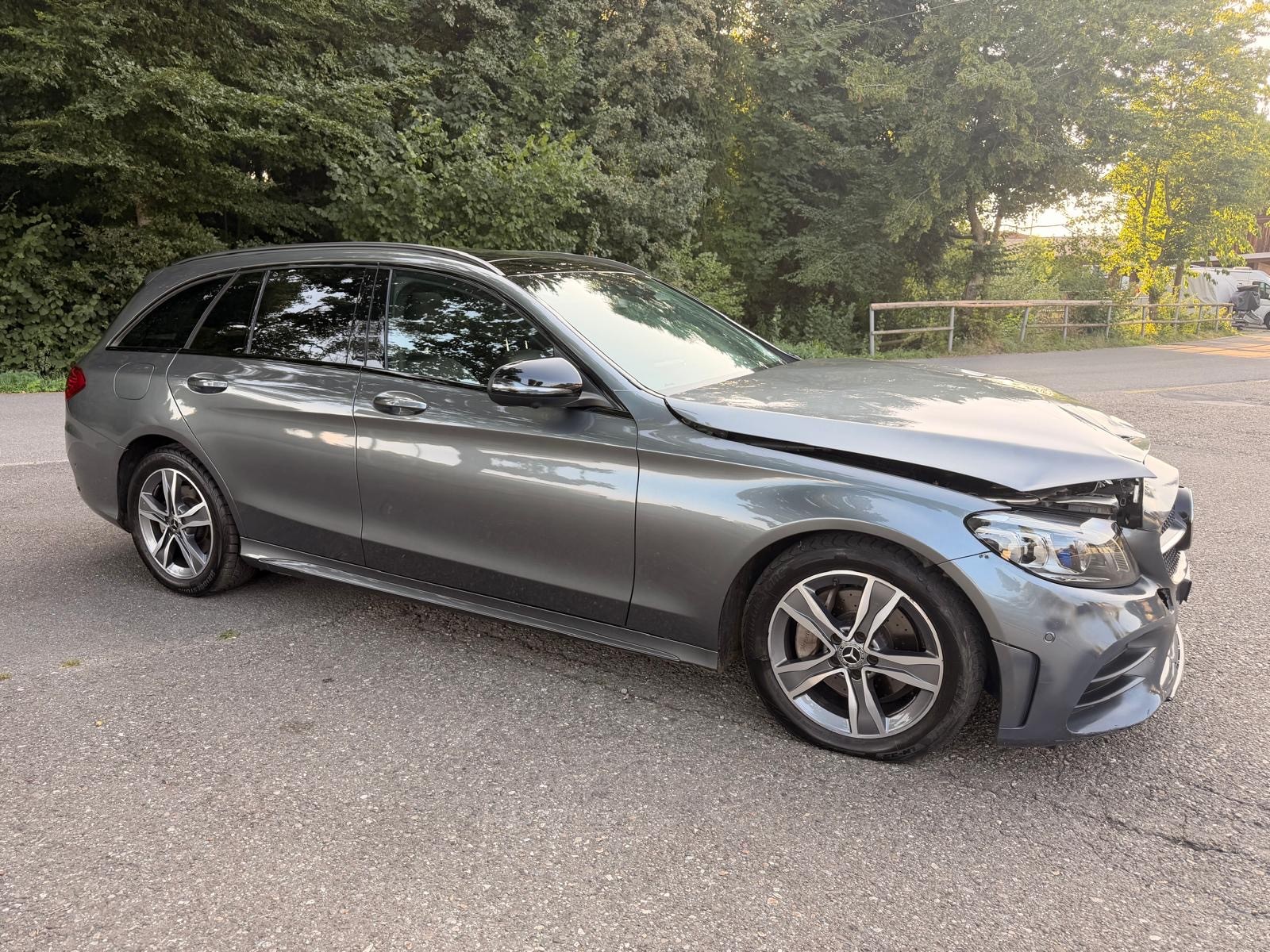 MERCEDES-BENZ C 220 d 4Matic 9G-Tronic