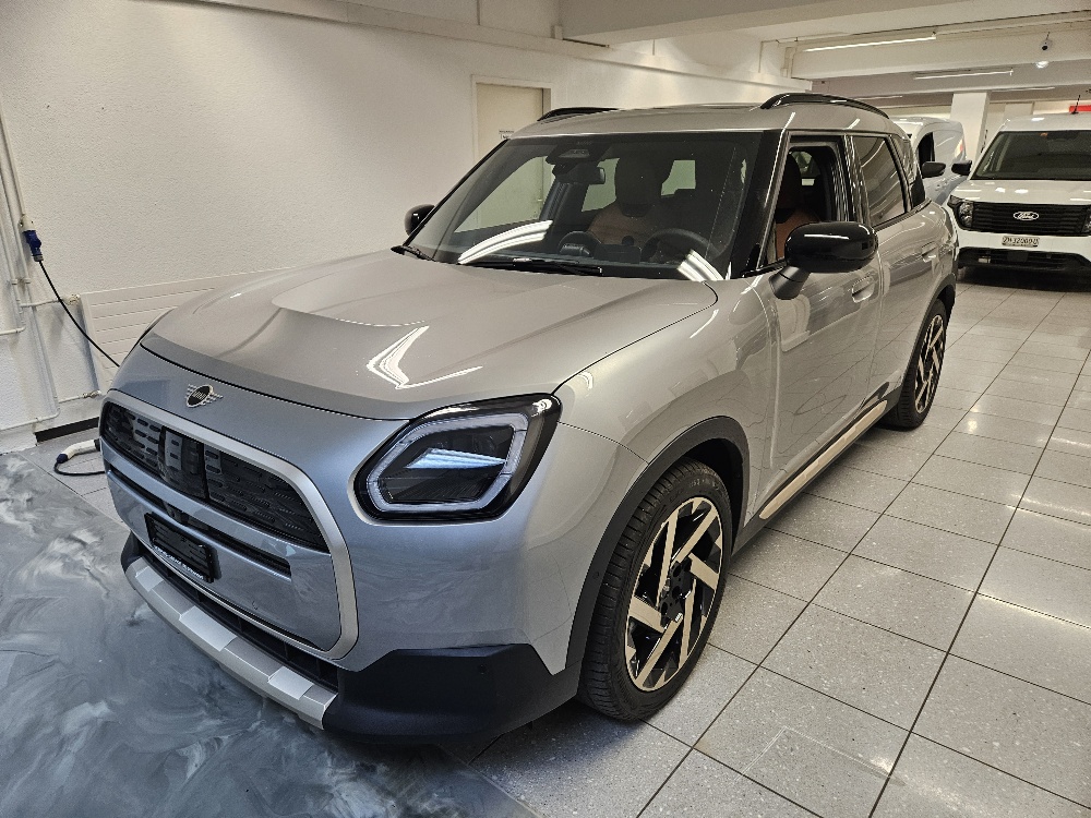 MINI Countryman E