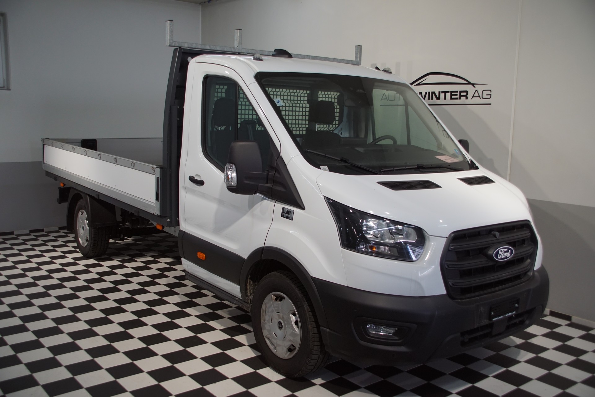 FORD Transit 350 L3 Trend 2.0 TDCi 130 FWD-image-0