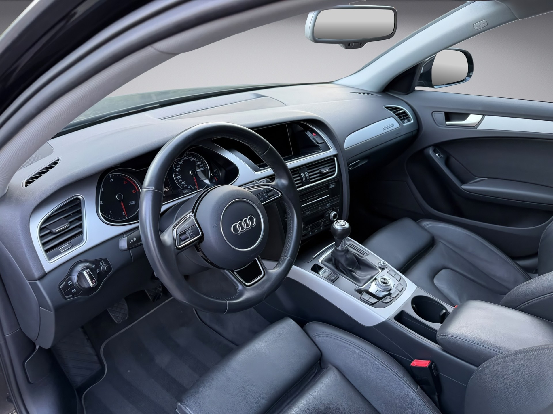AUDI A4 allroad 2.0 TDI quattro 4x4 Diesel-image-8