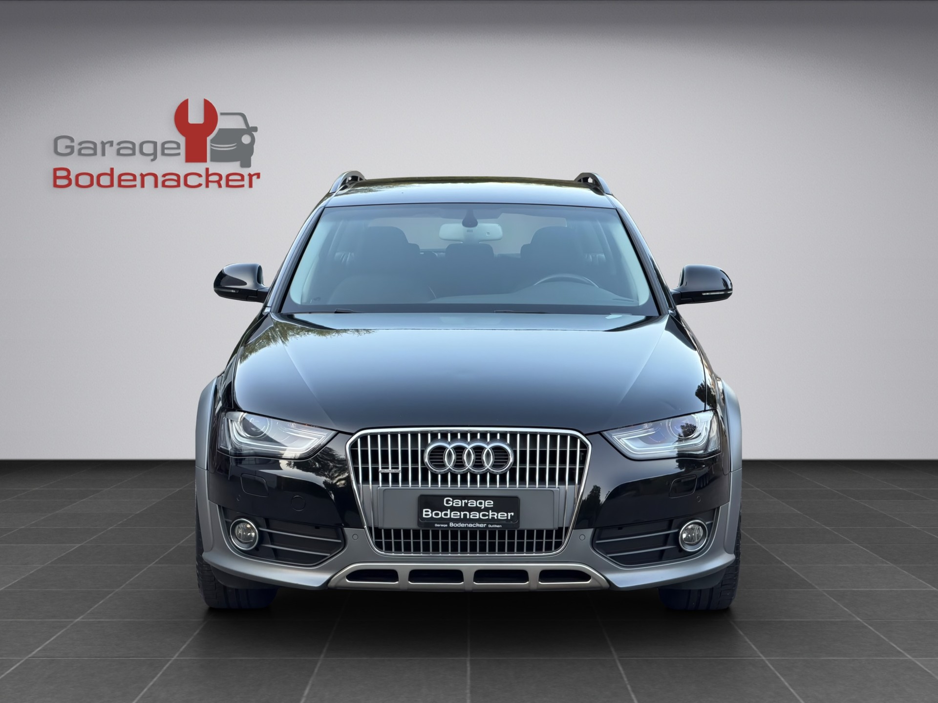 AUDI A4 allroad 2.0 TDI quattro 4x4 Diesel-image-14