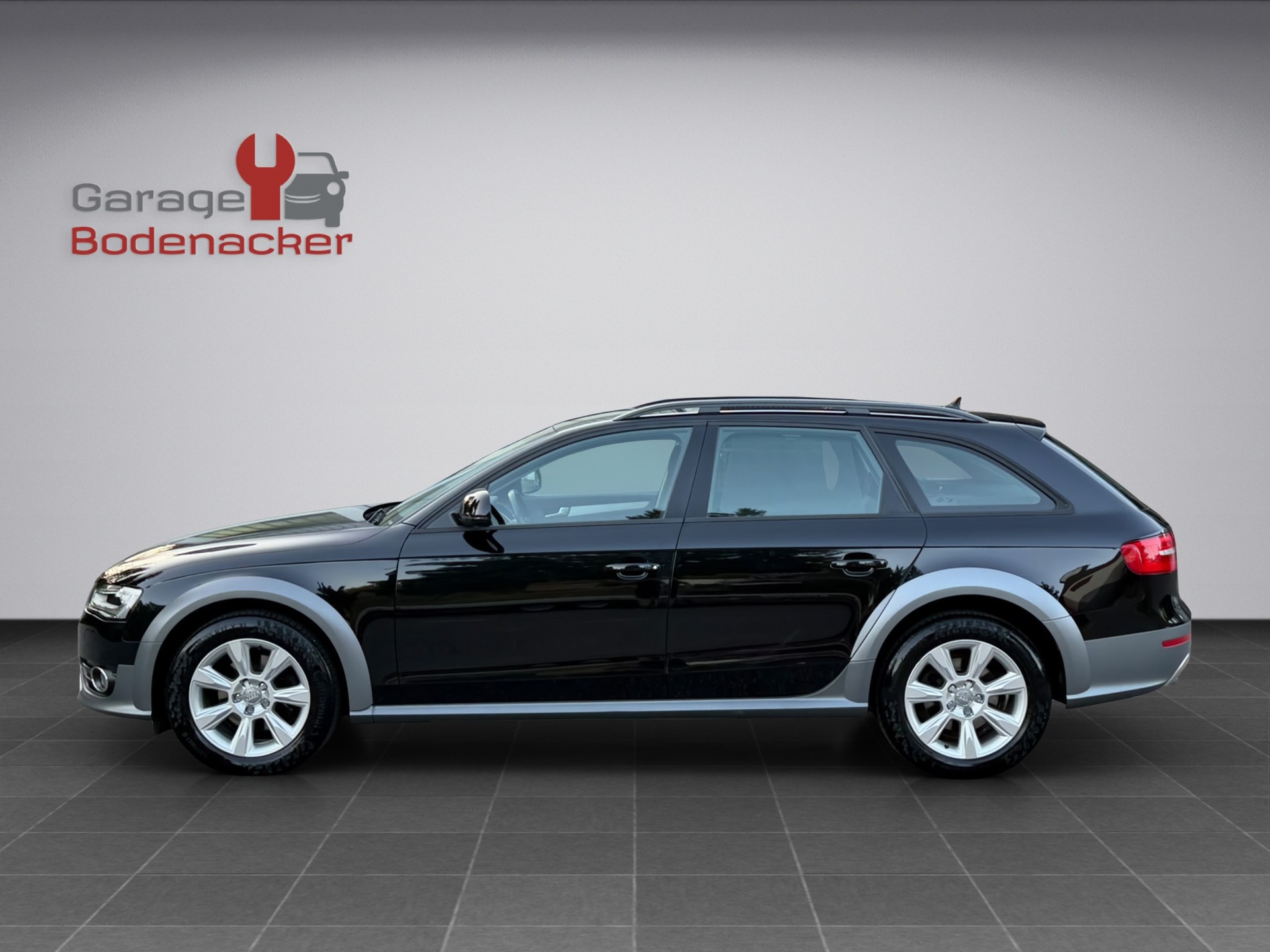 AUDI A4 allroad 2.0 TDI quattro 4x4 Diesel-image-2