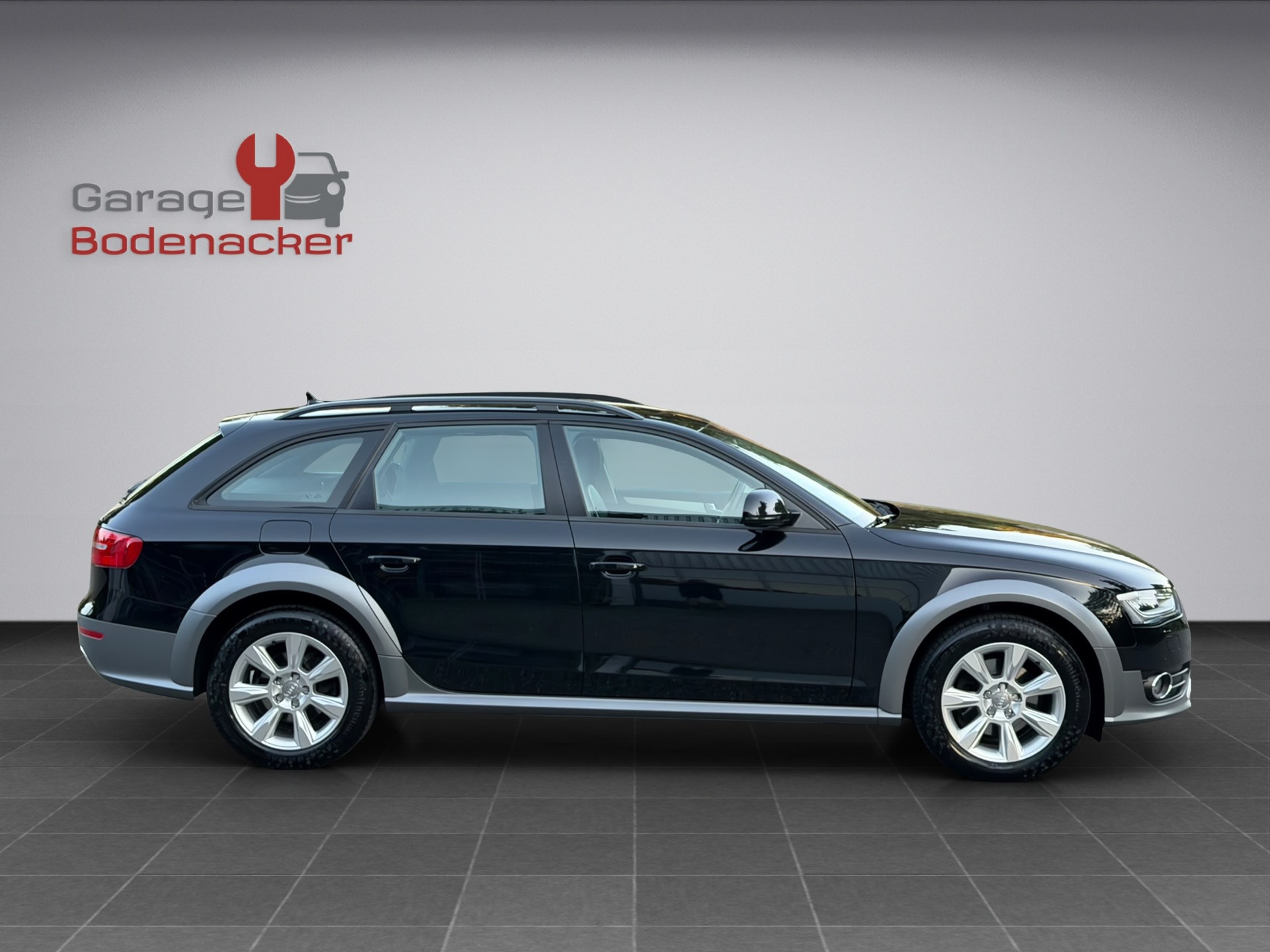 AUDI A4 allroad 2.0 TDI quattro 4x4 Diesel-image-5