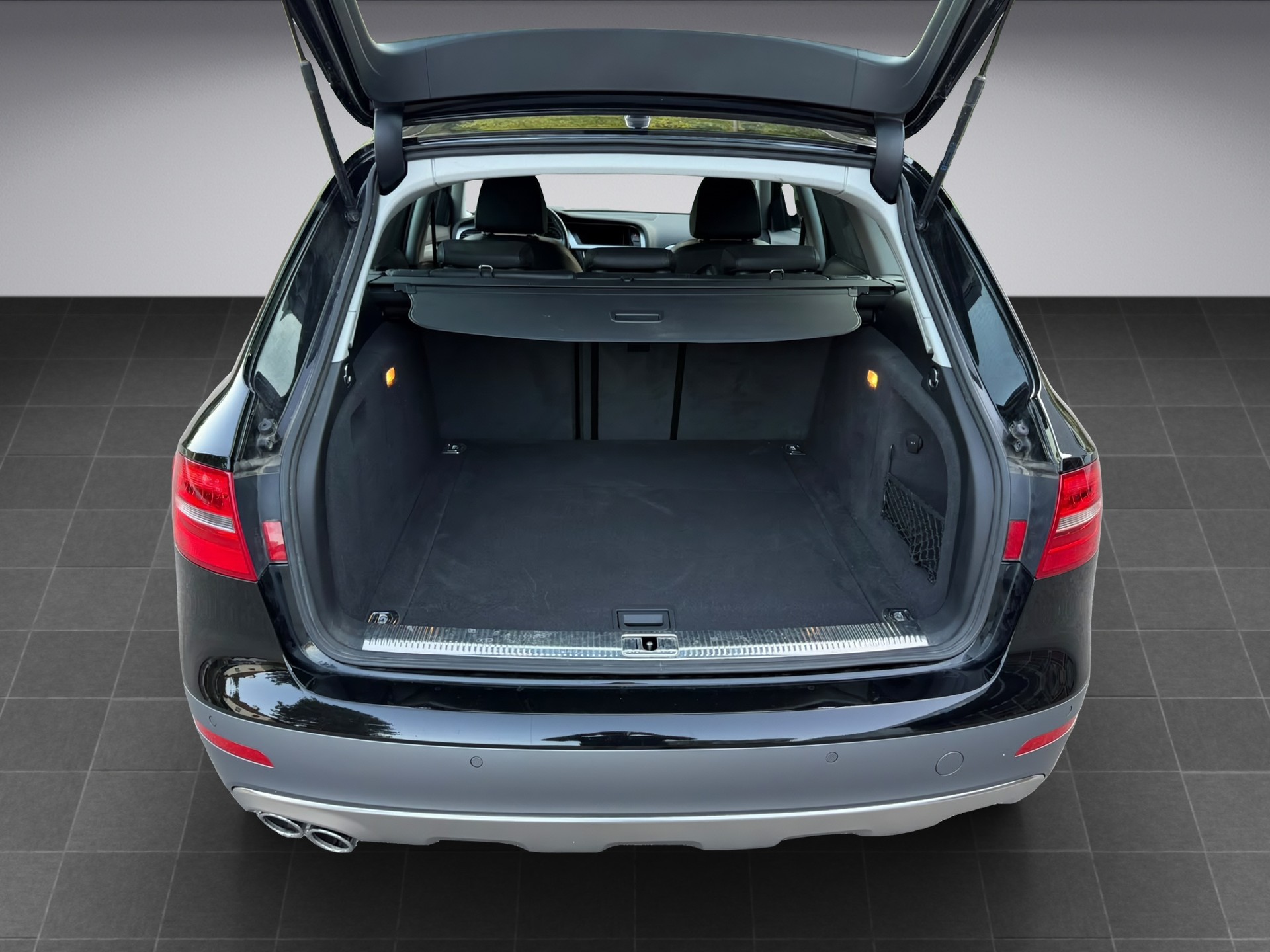 AUDI A4 allroad 2.0 TDI quattro 4x4 Diesel-image-17
