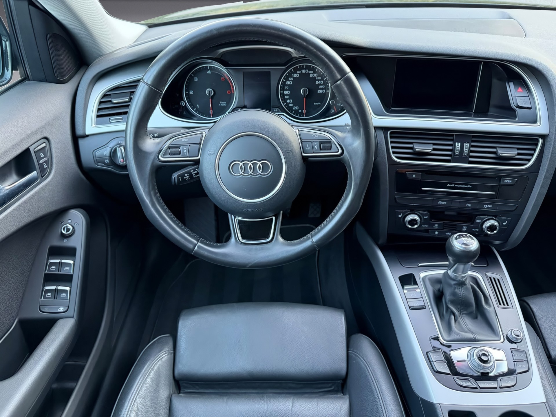 AUDI A4 allroad 2.0 TDI quattro 4x4 Diesel-image-7