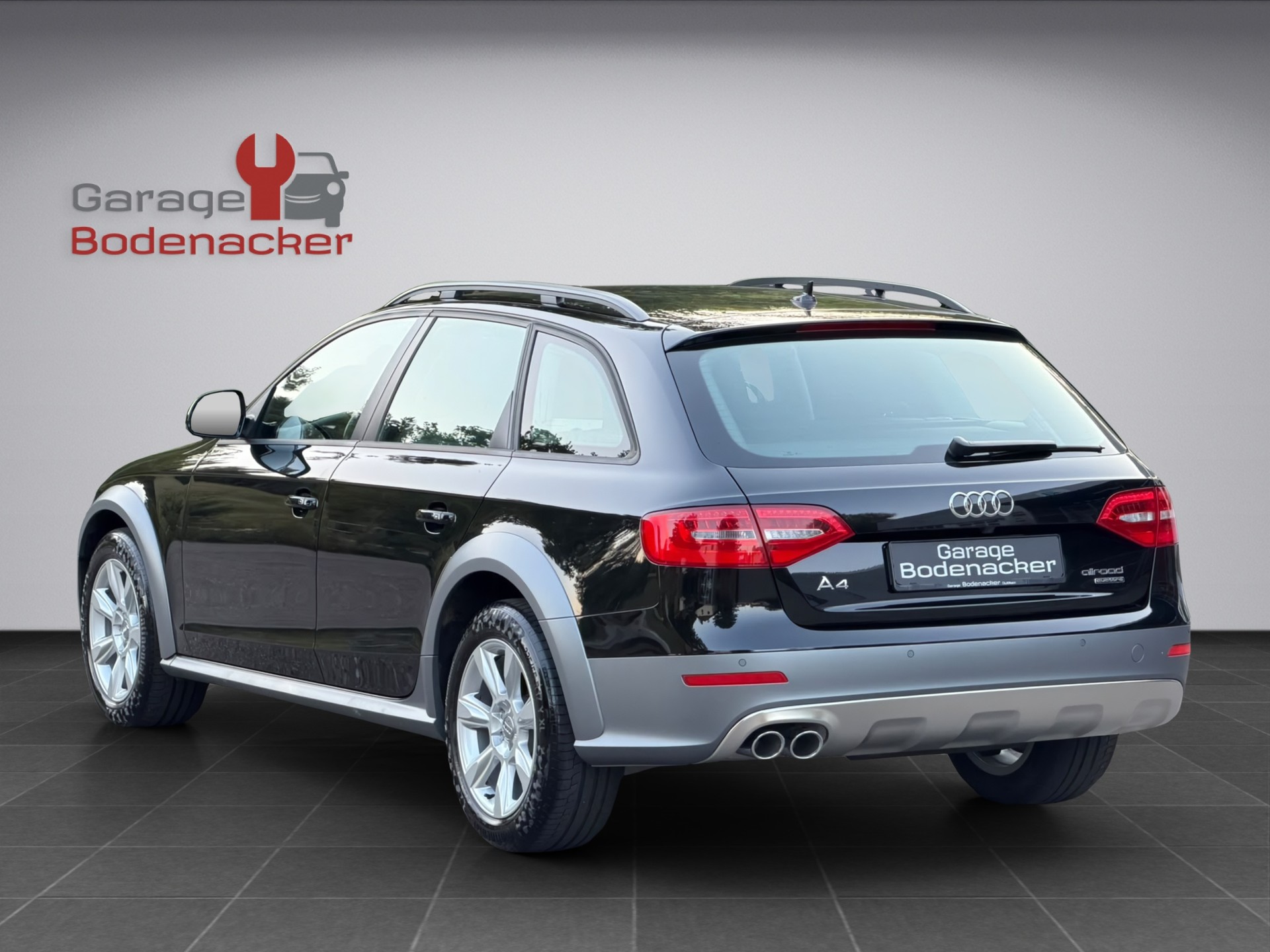 AUDI A4 allroad 2.0 TDI quattro 4x4 Diesel-image-3