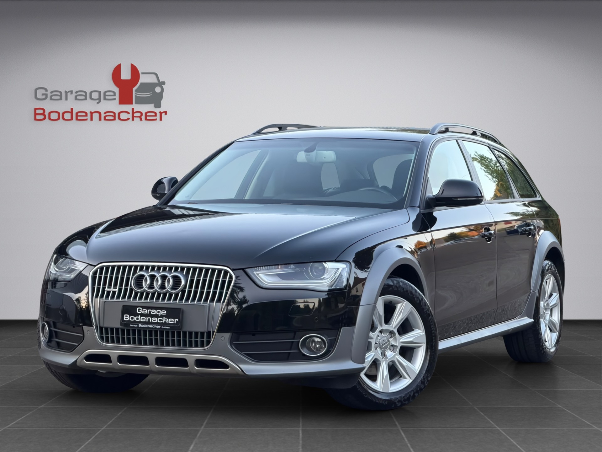 AUDI A4 allroad 2.0 TDI quattro 4x4 Diesel-image-0