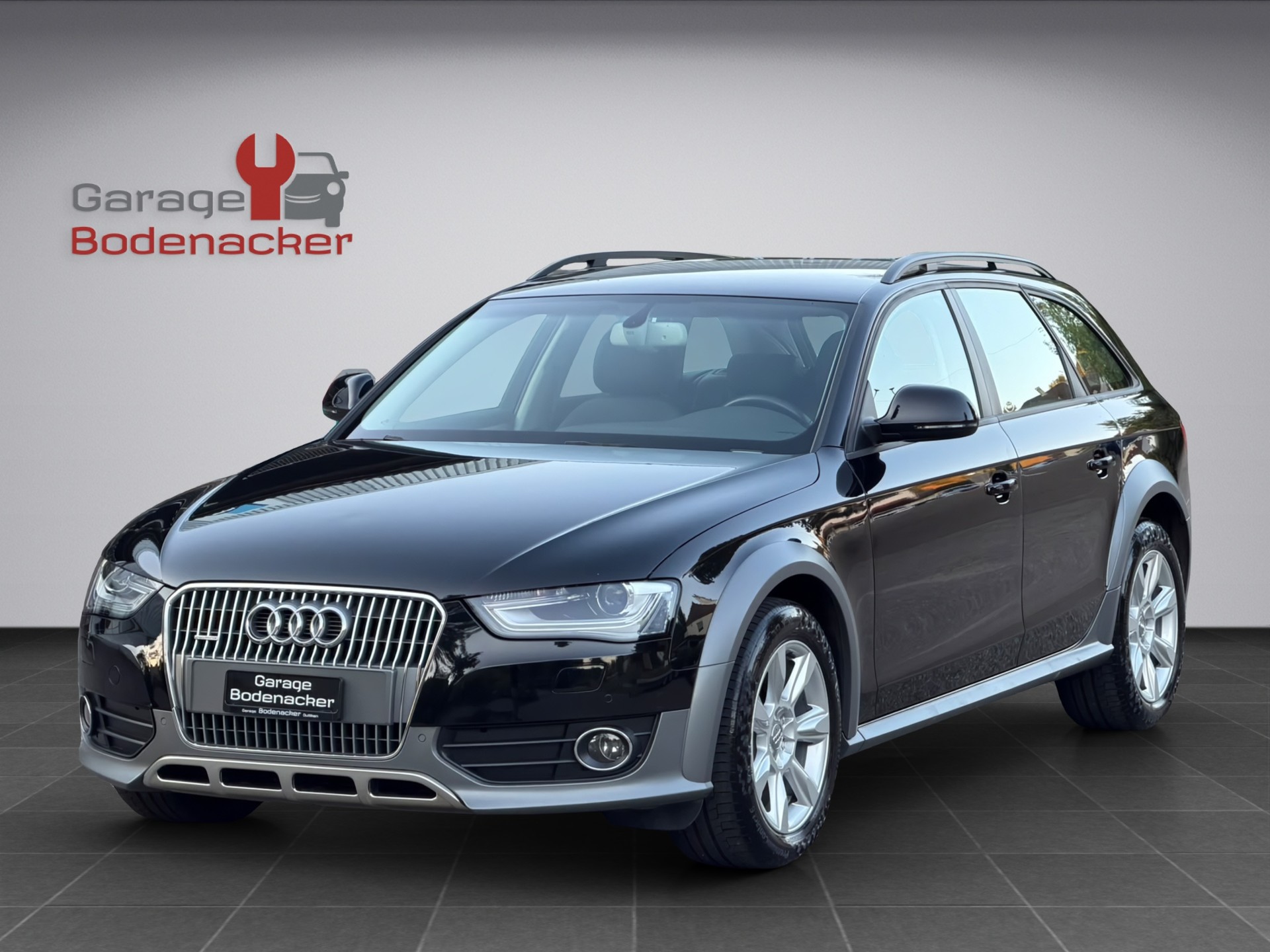 AUDI A4 allroad 2.0 TDI quattro 4x4 Diesel-image-1