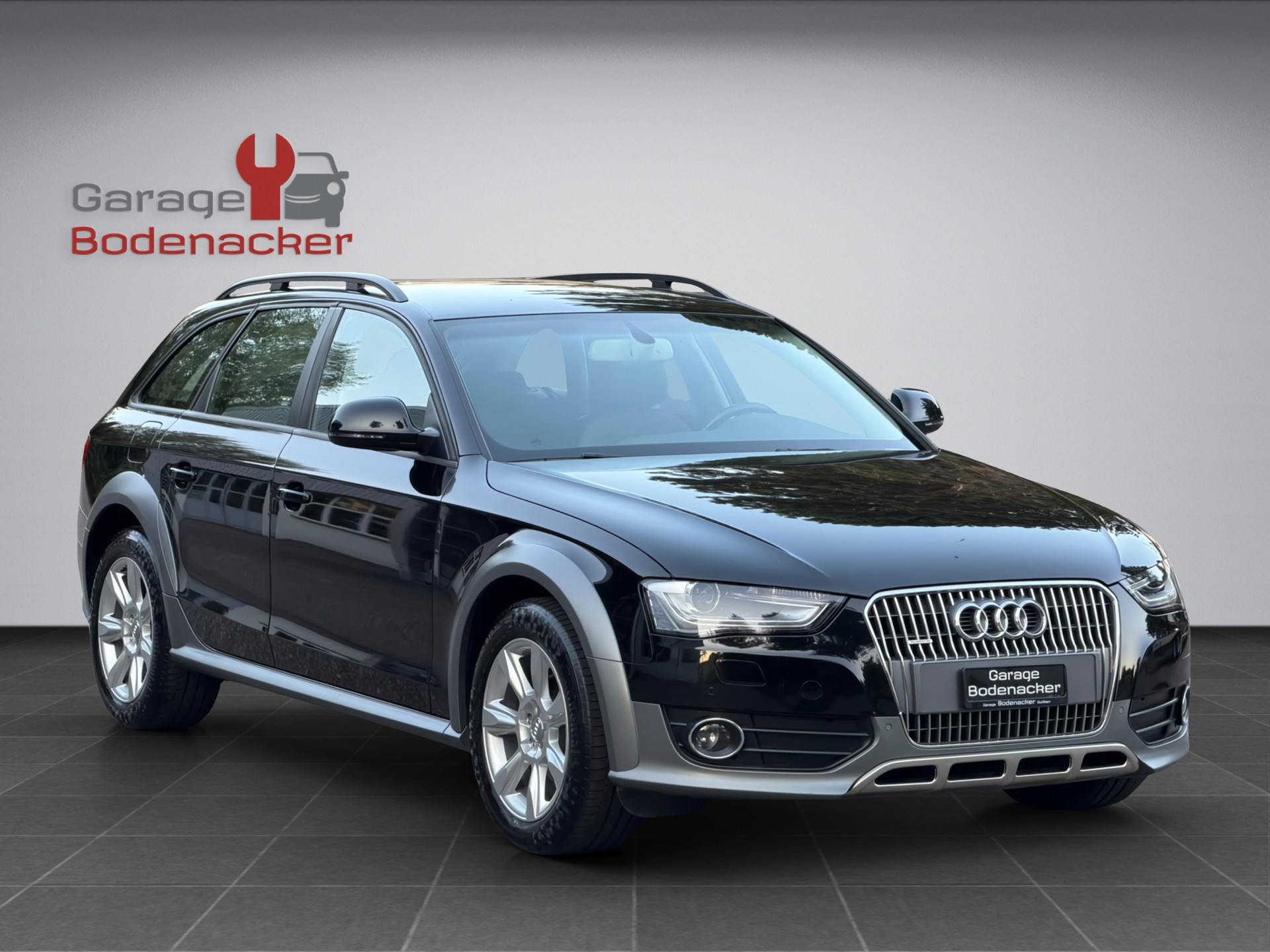 AUDI A4 allroad 2.0 TDI quattro 4x4 Diesel-image-6