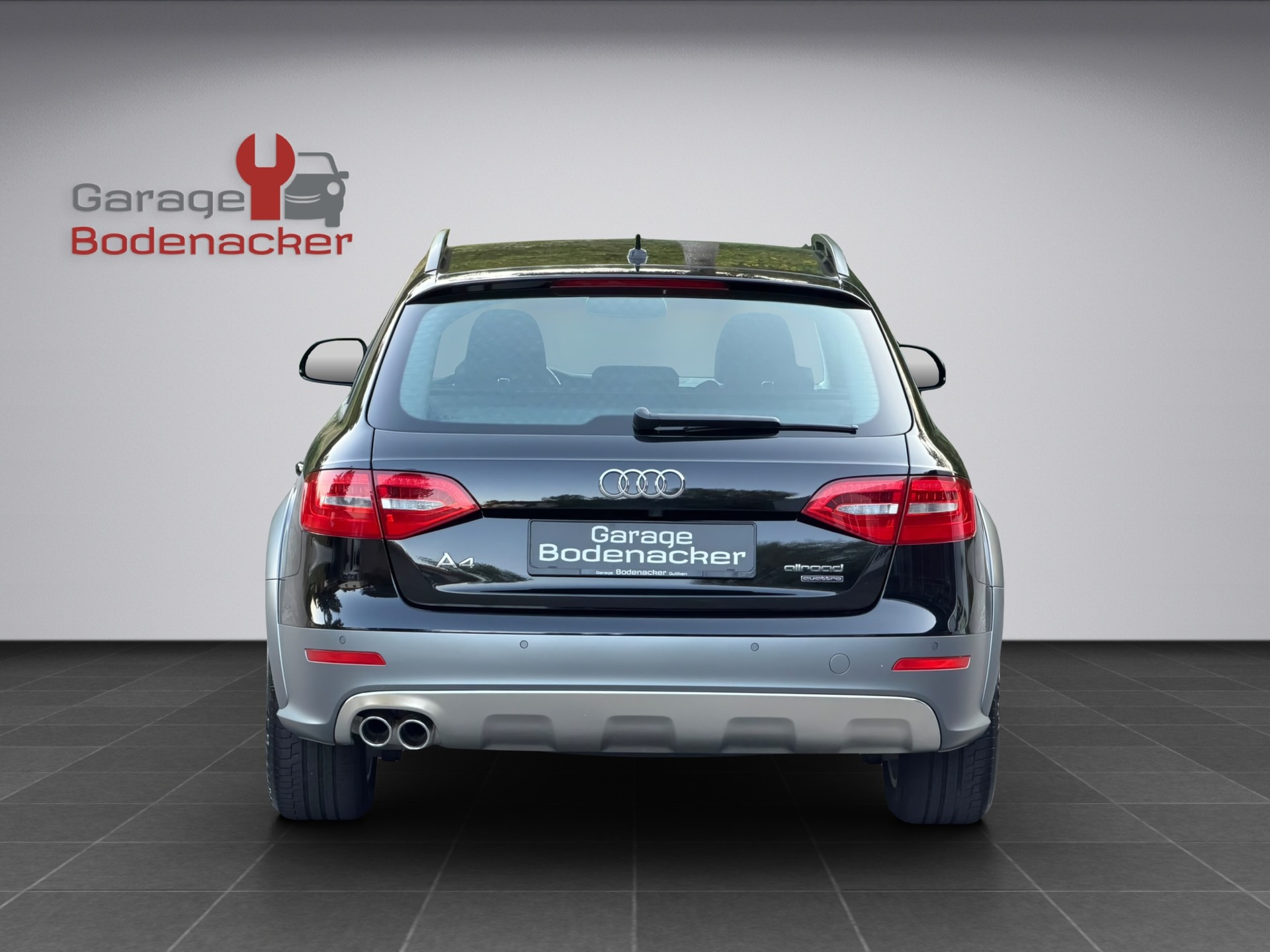 AUDI A4 allroad 2.0 TDI quattro 4x4 Diesel-image-16