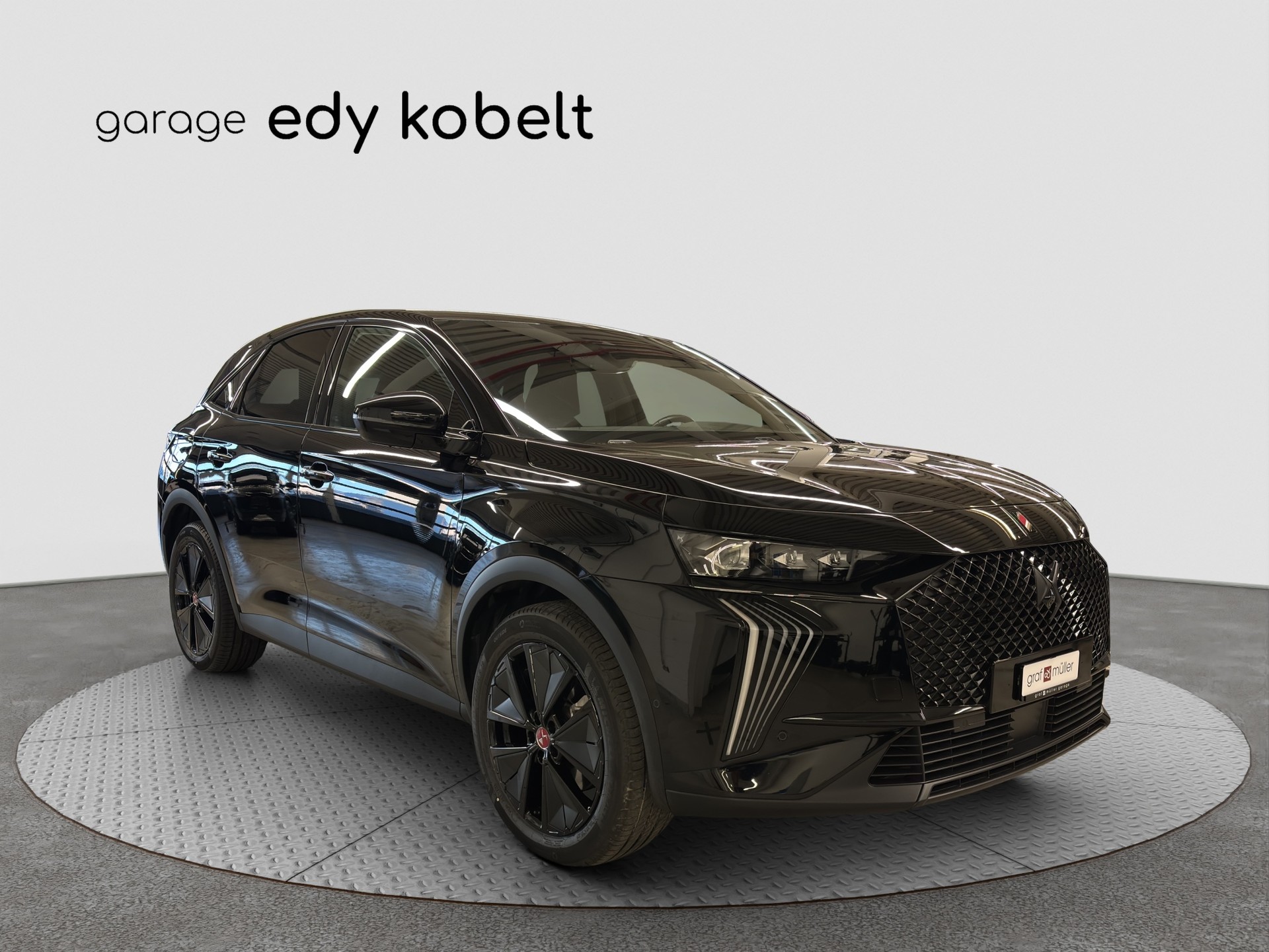 DS AUTOMOBILES DS 7 Crossback E-Tense 300 4x4 Ligne Noire-image-21