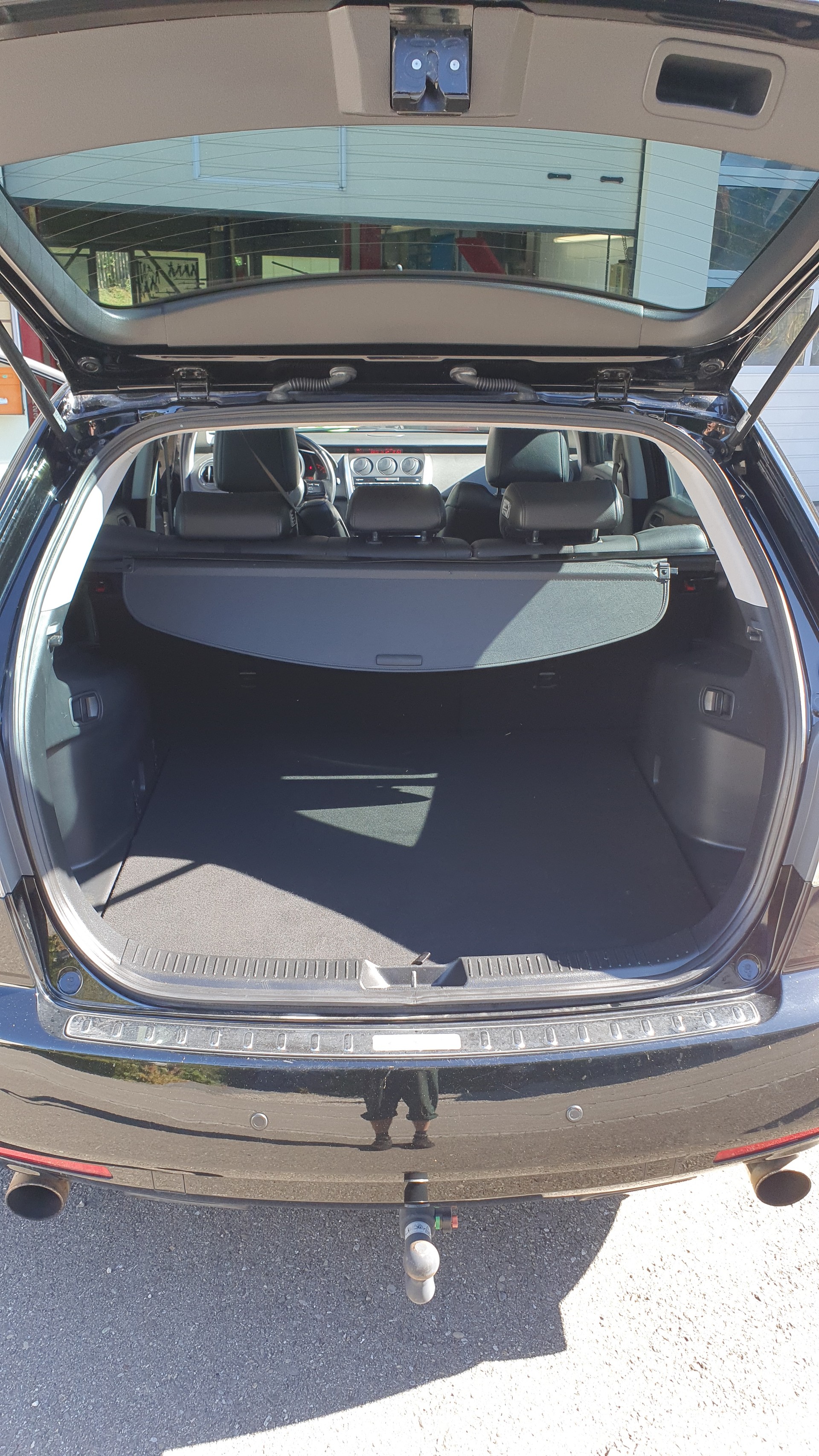 MAZDA 2.3 Turbo Exclusive-image-4