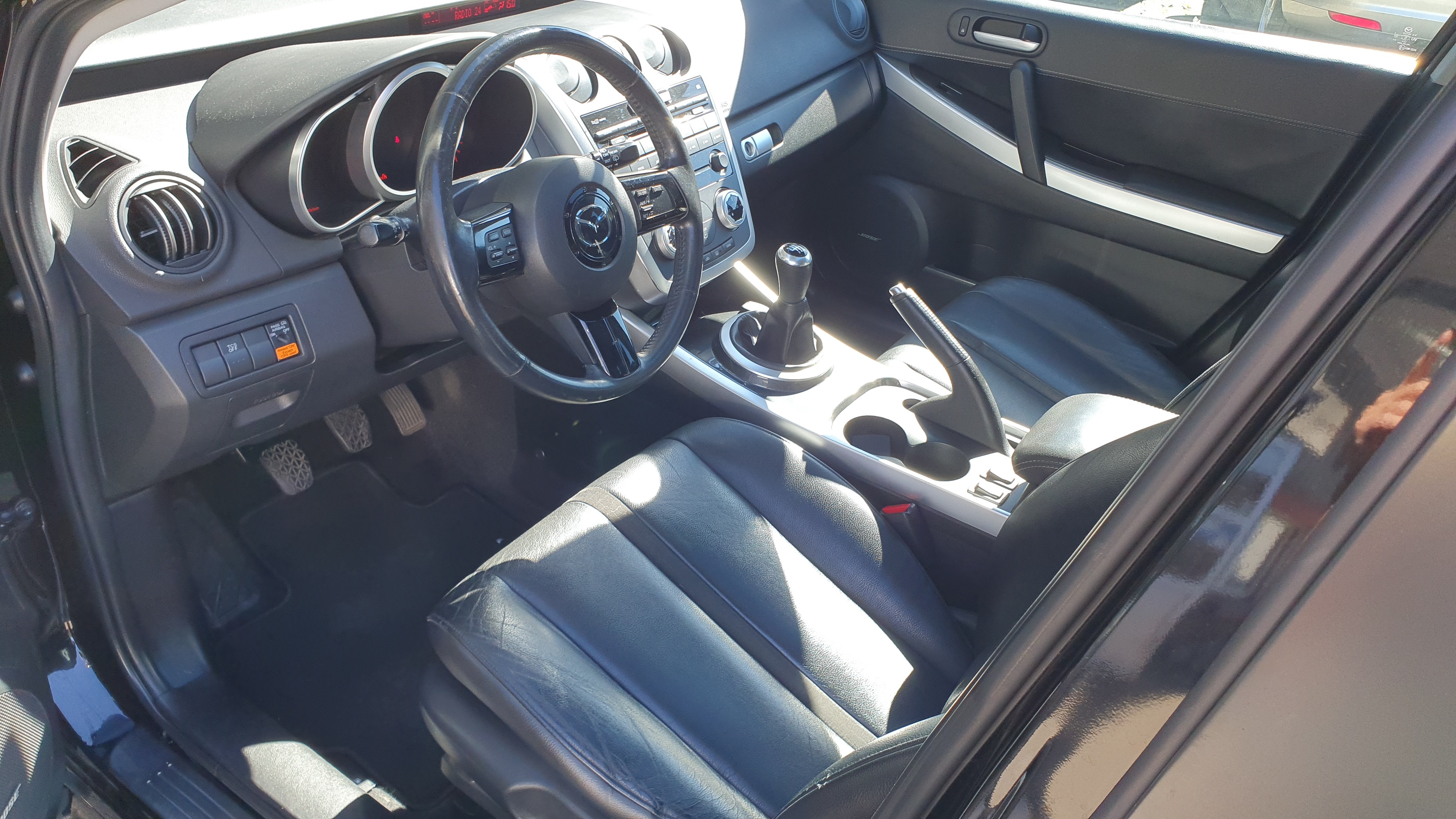 MAZDA 2.3 Turbo Exclusive — slika 11